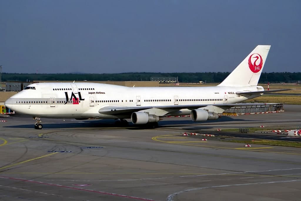 N212JL — Boeing