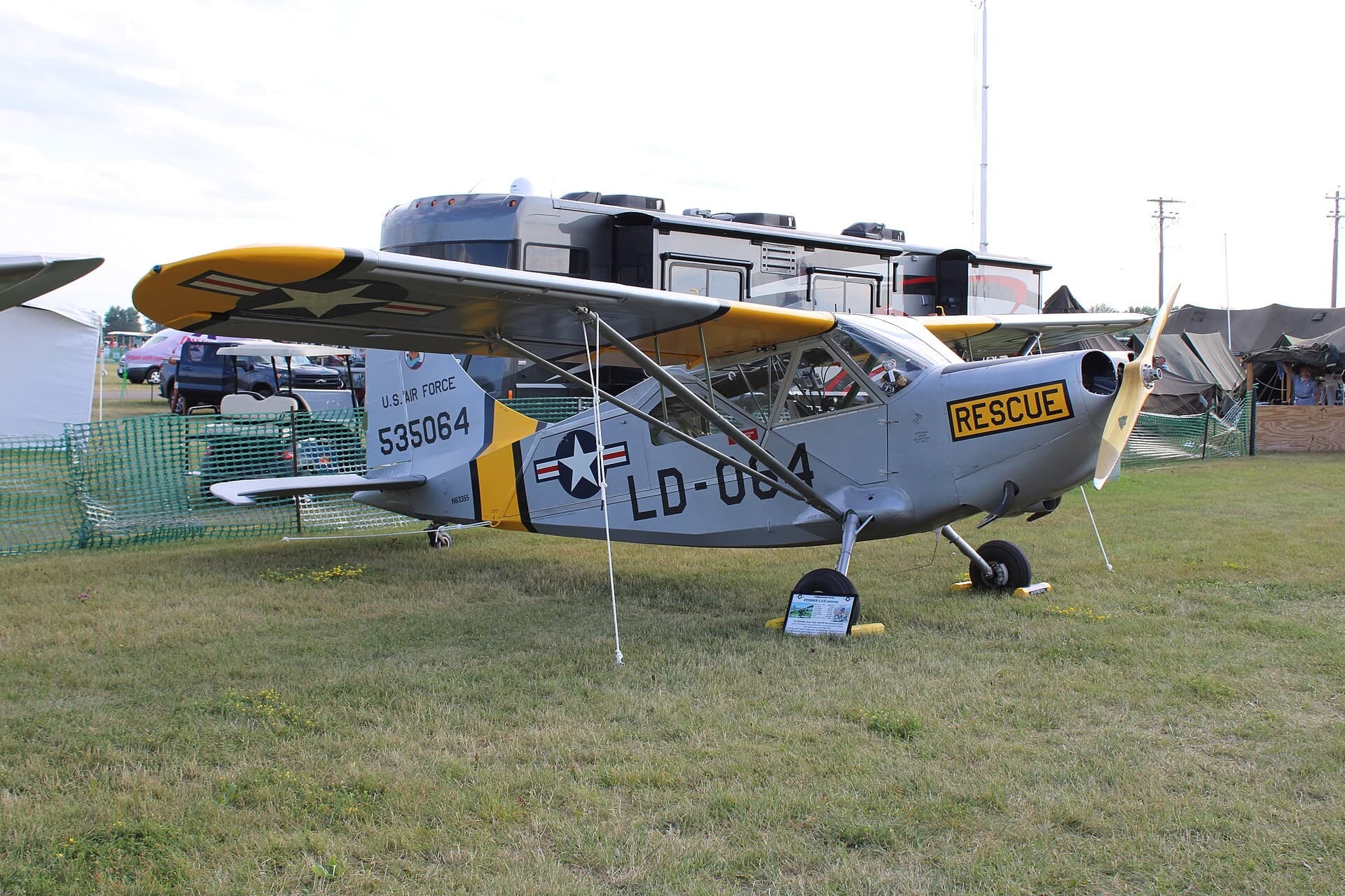 N63355 — Single-engine aircraft