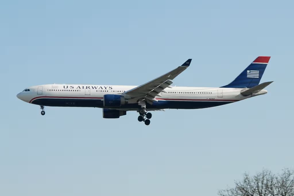 N276AY — Airbus