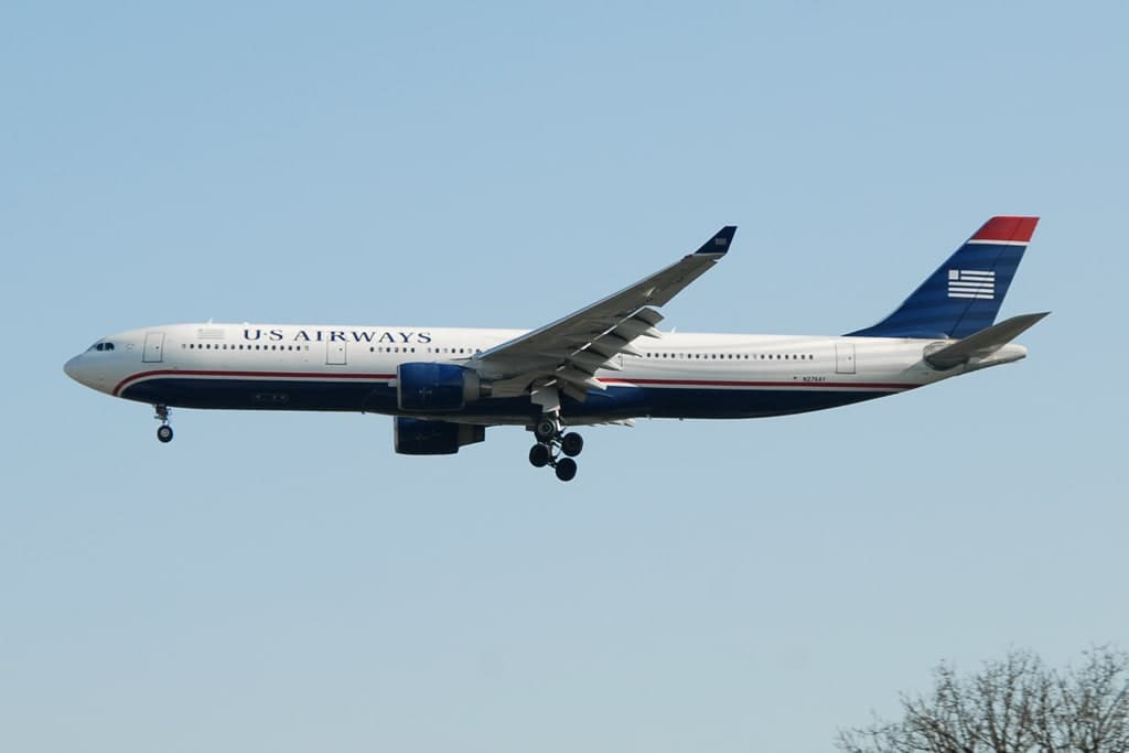 N276AY — Airbus