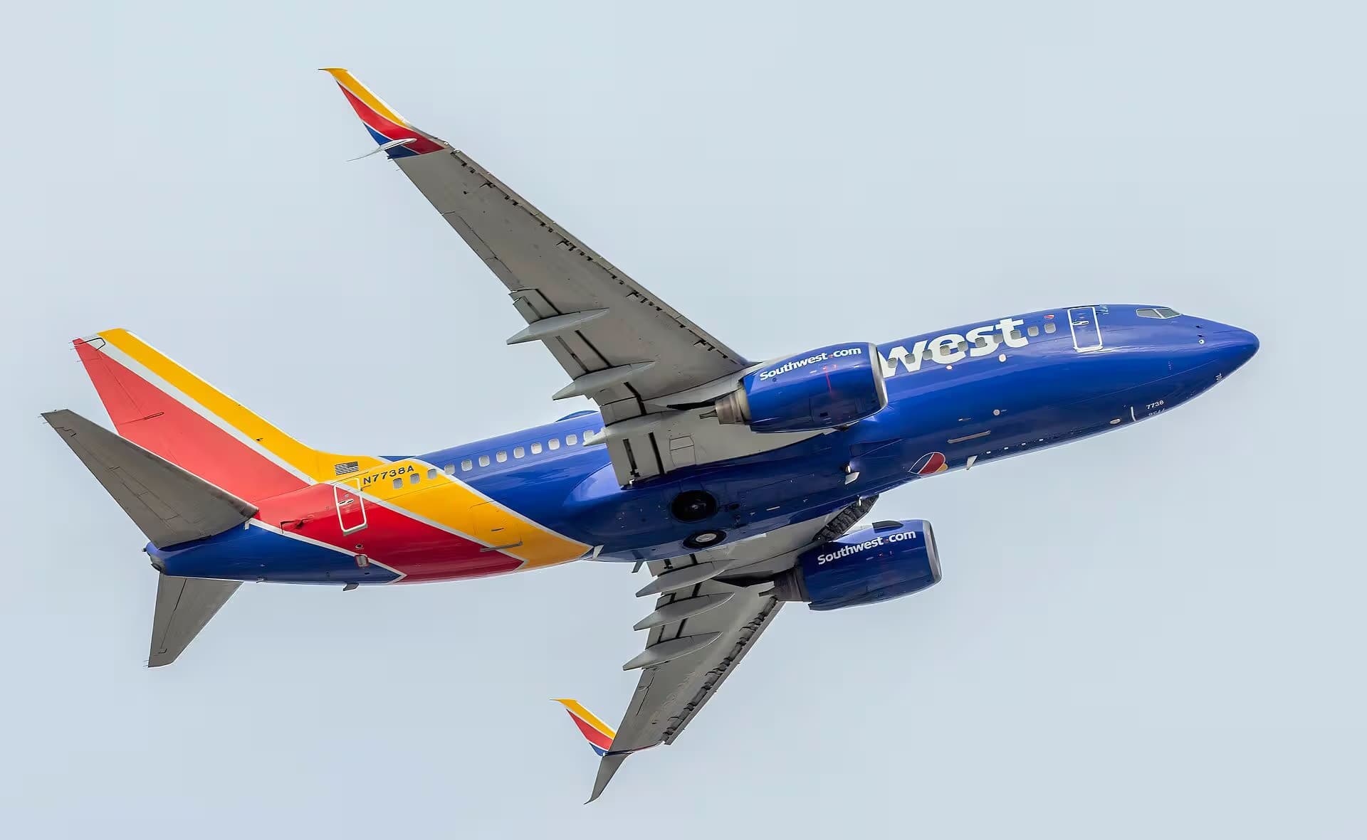 N7738A — Boeing