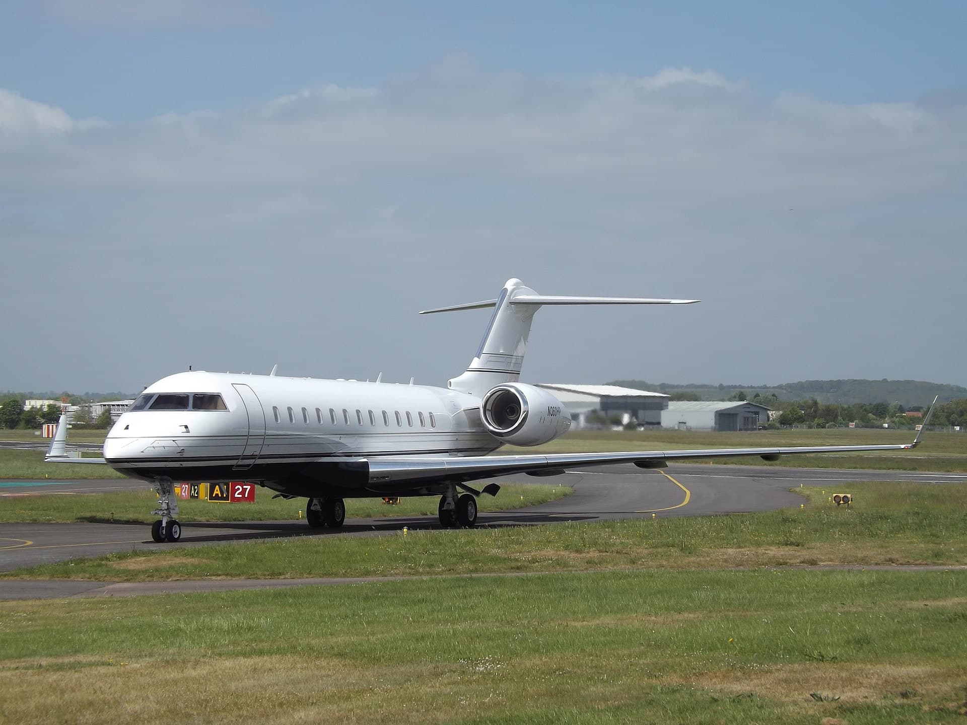 N360HP — Bombardier