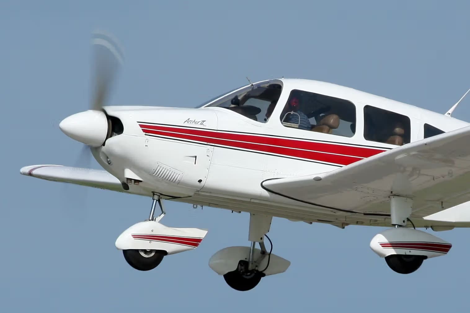N5903V — Piper