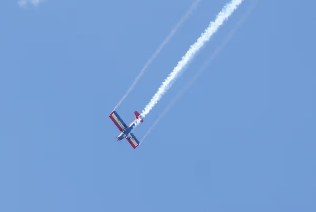 Unidentified — Aircraft