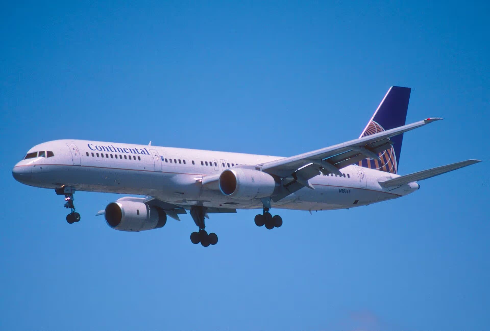 N19141 — Boeing