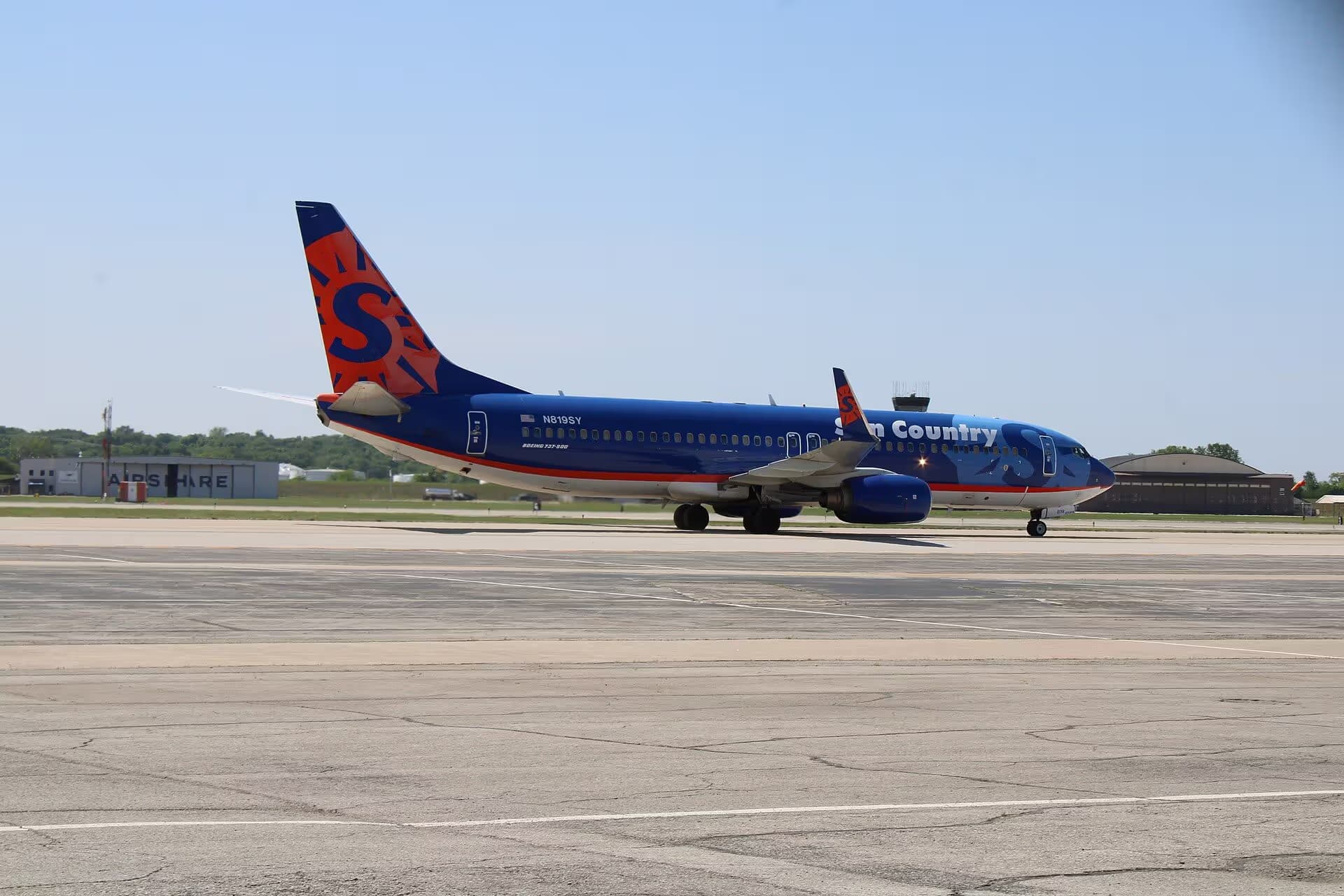 N819SY — Boeing