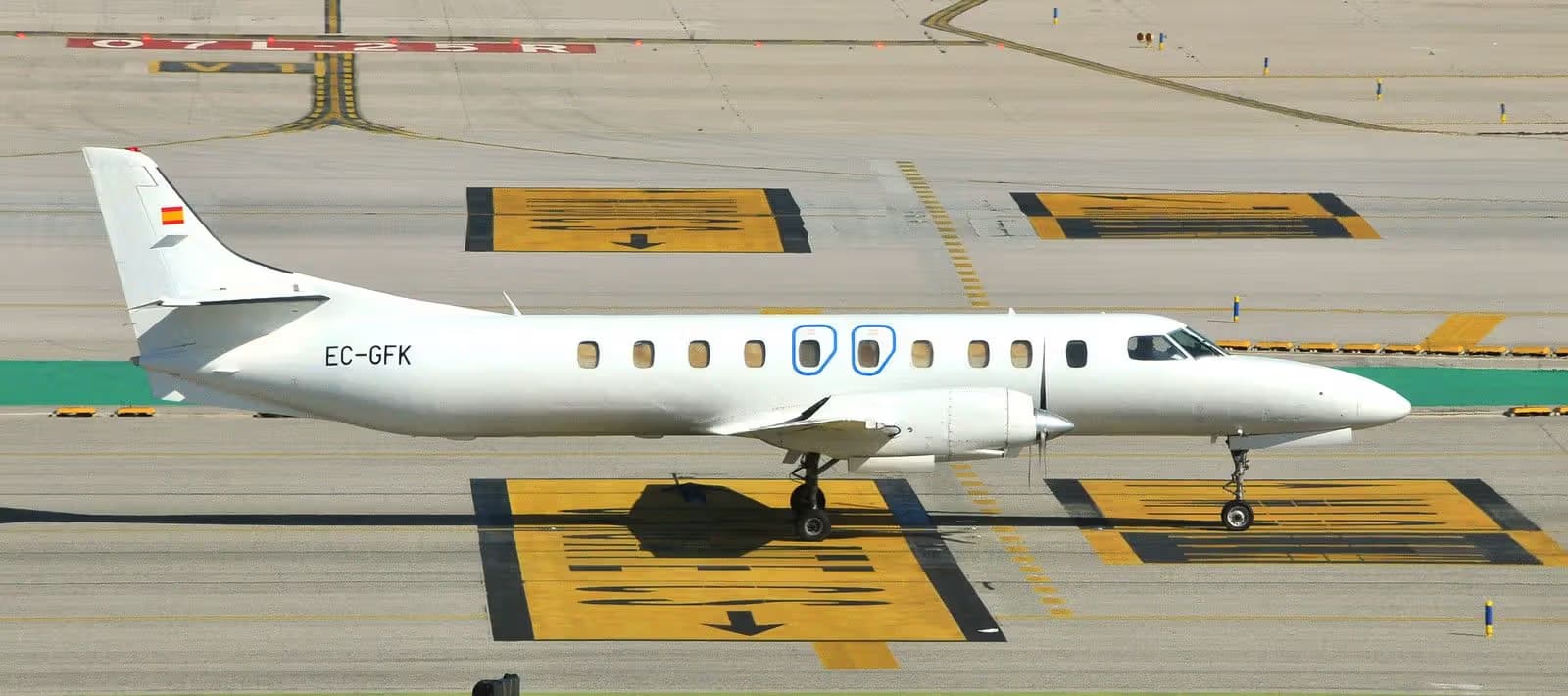 EC-GFK — Aircraft