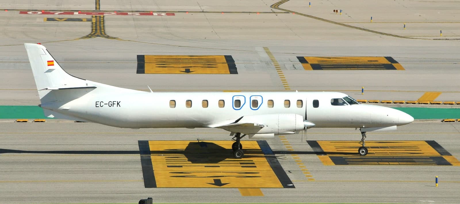 EC-GFK — Aircraft