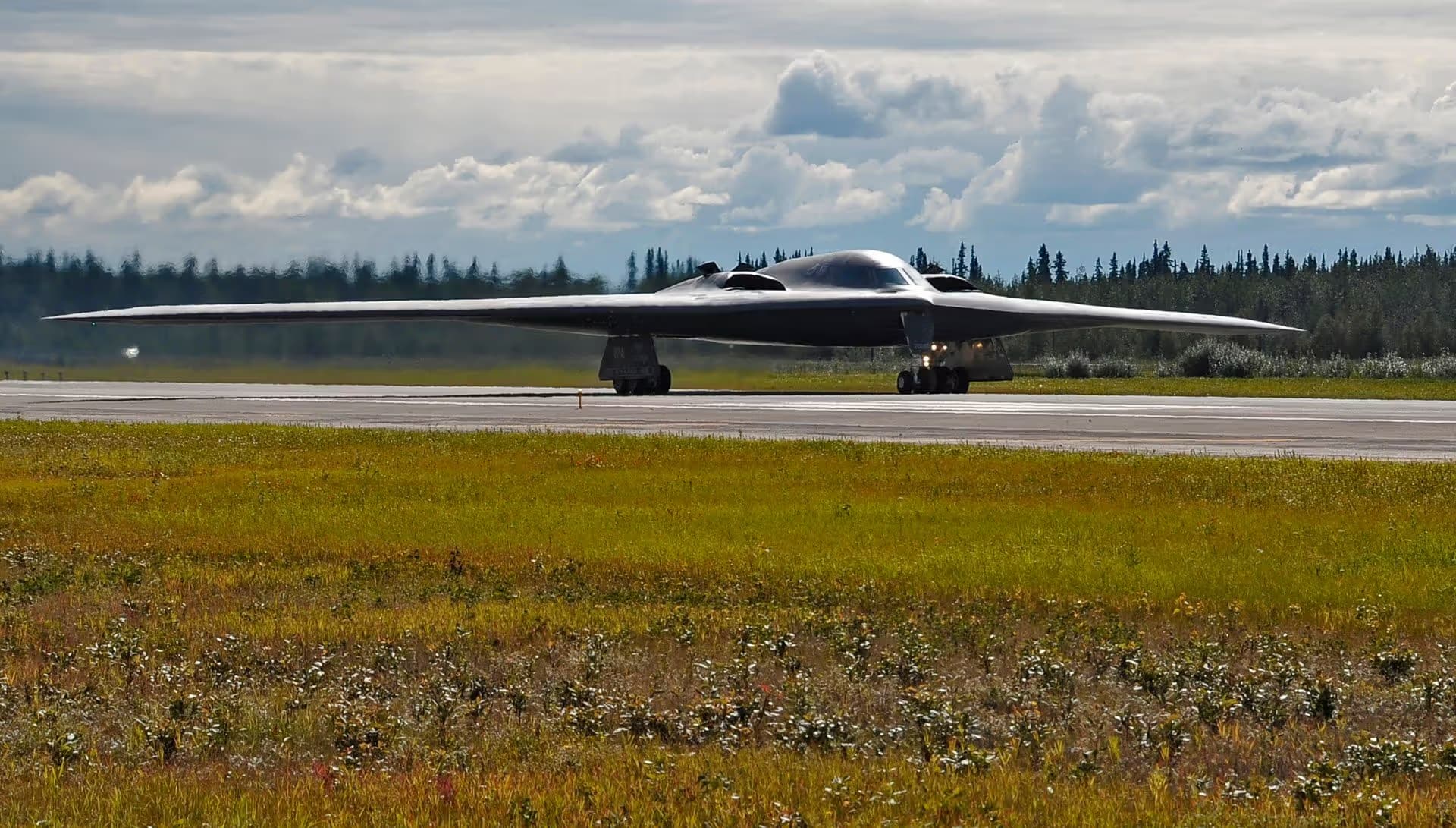 Unidentified — Aircraft
