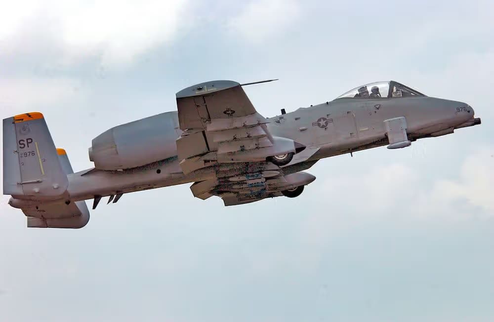 Unidentified — Aircraft