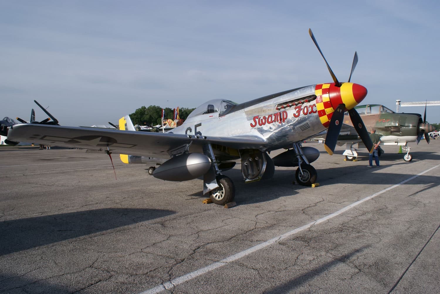 N5420V — Aircraft
