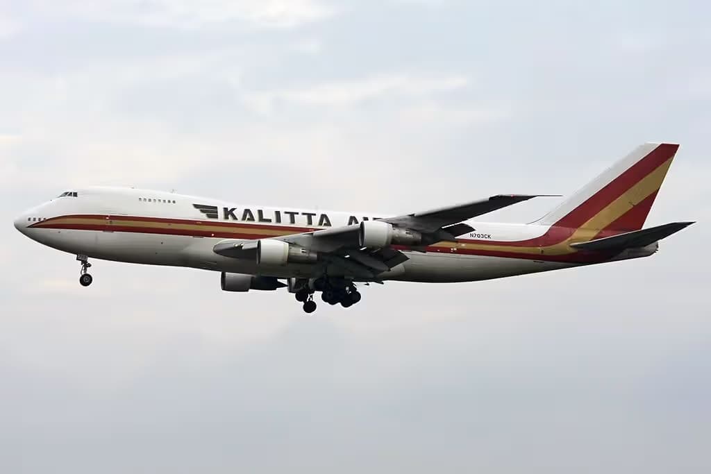 N703CK — Boeing