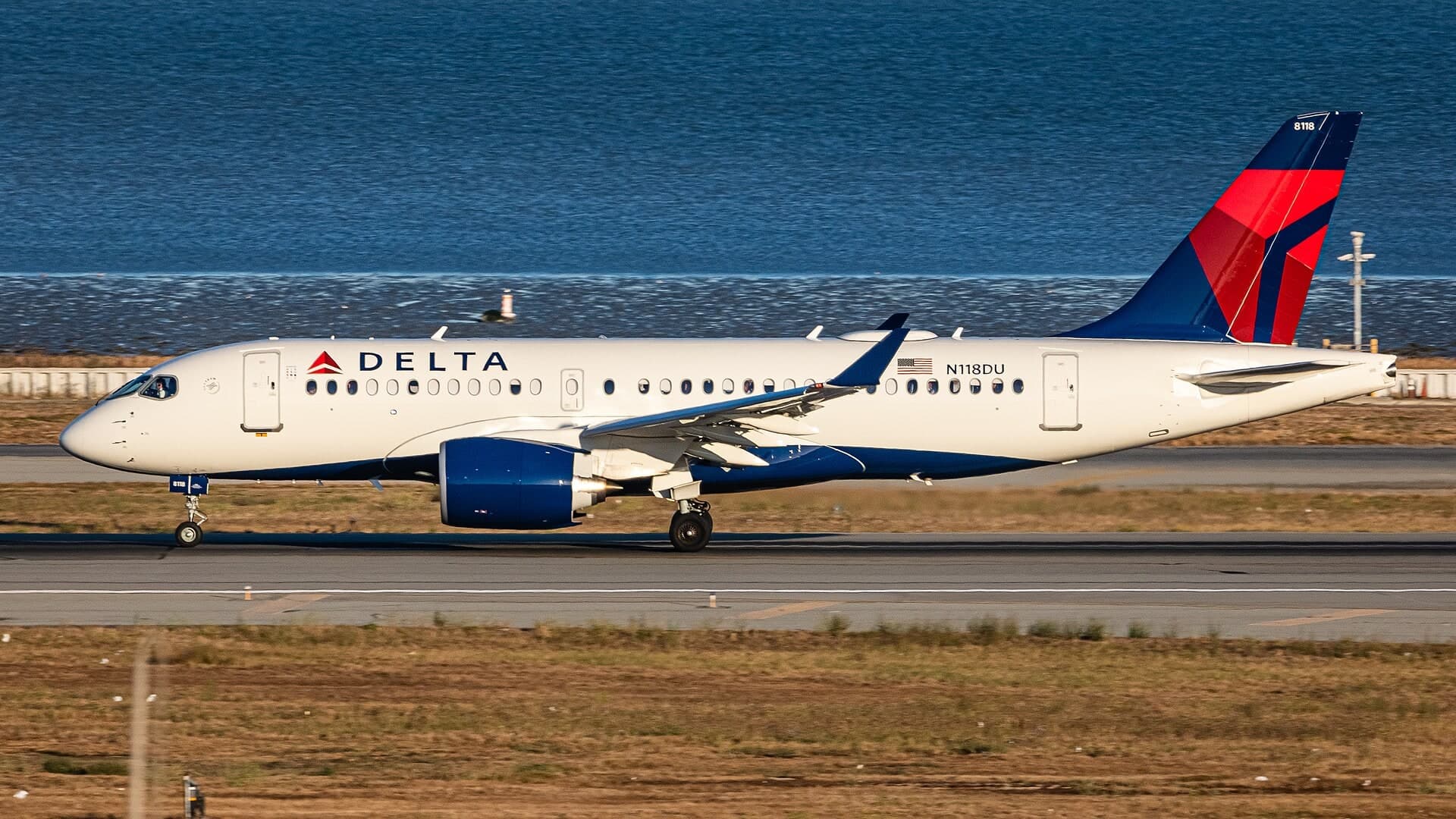N118DU — Airbus