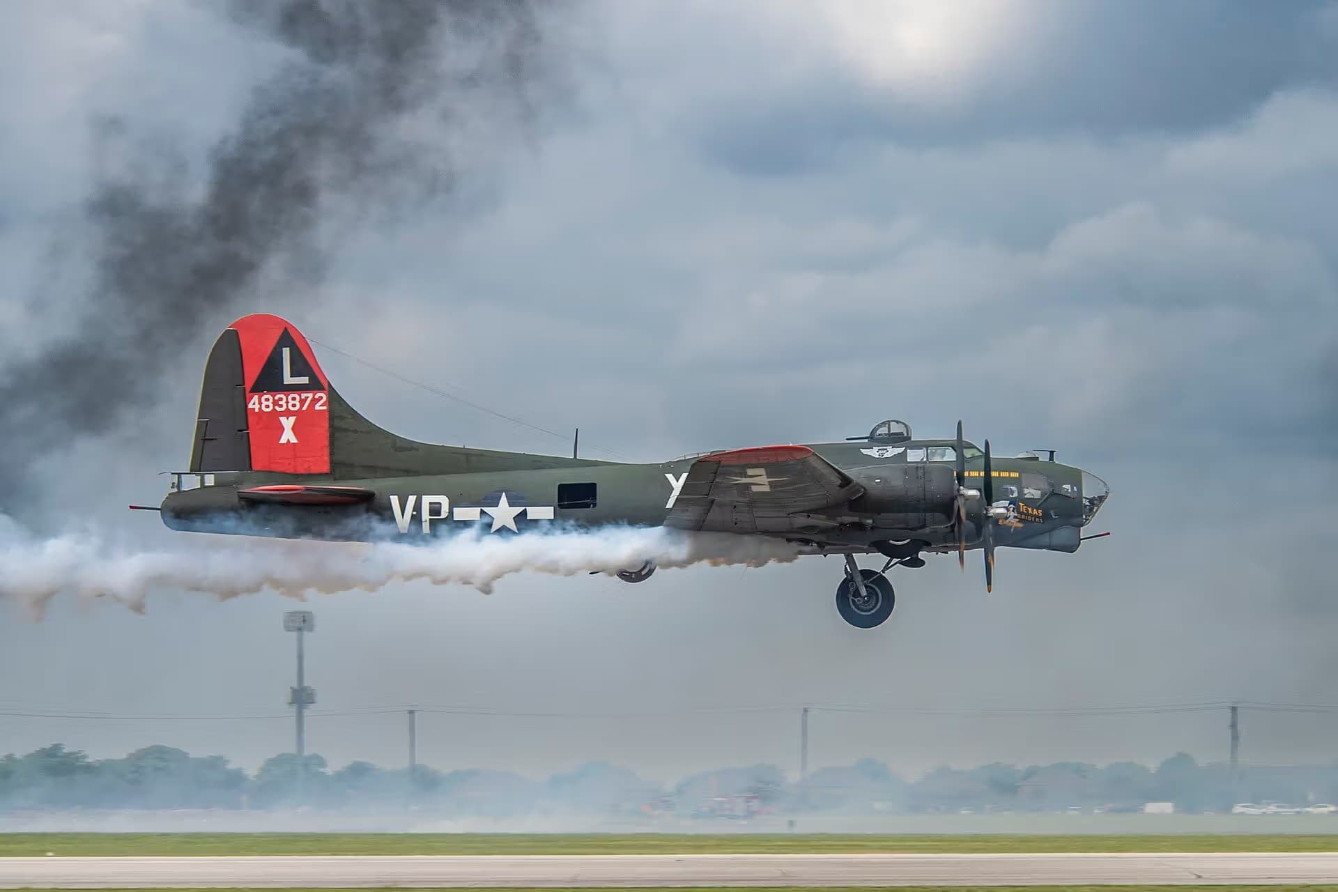 Unidentified — Aircraft