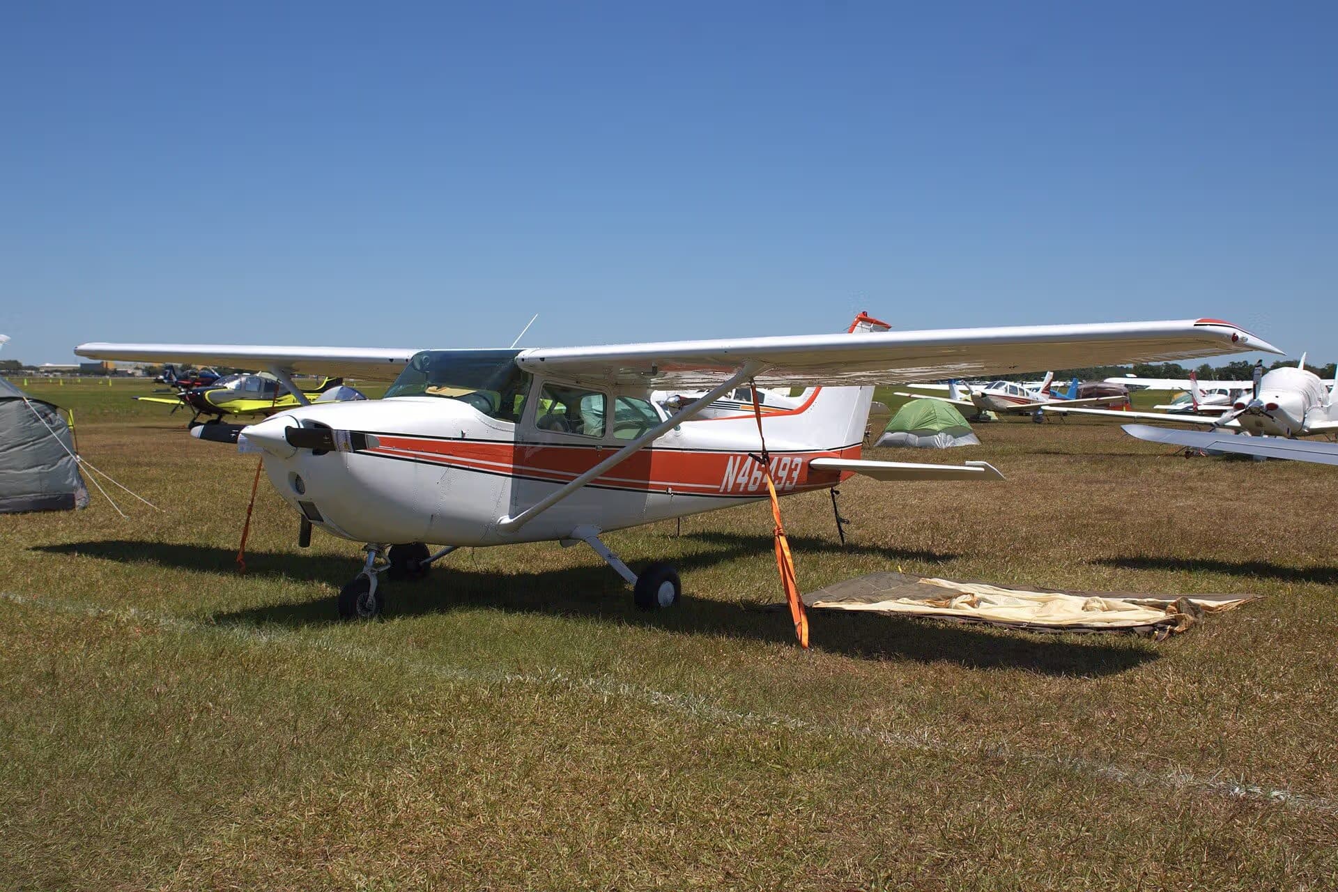 N46493 — Cessna