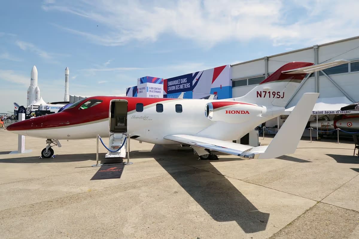 N719SJ — Business jet