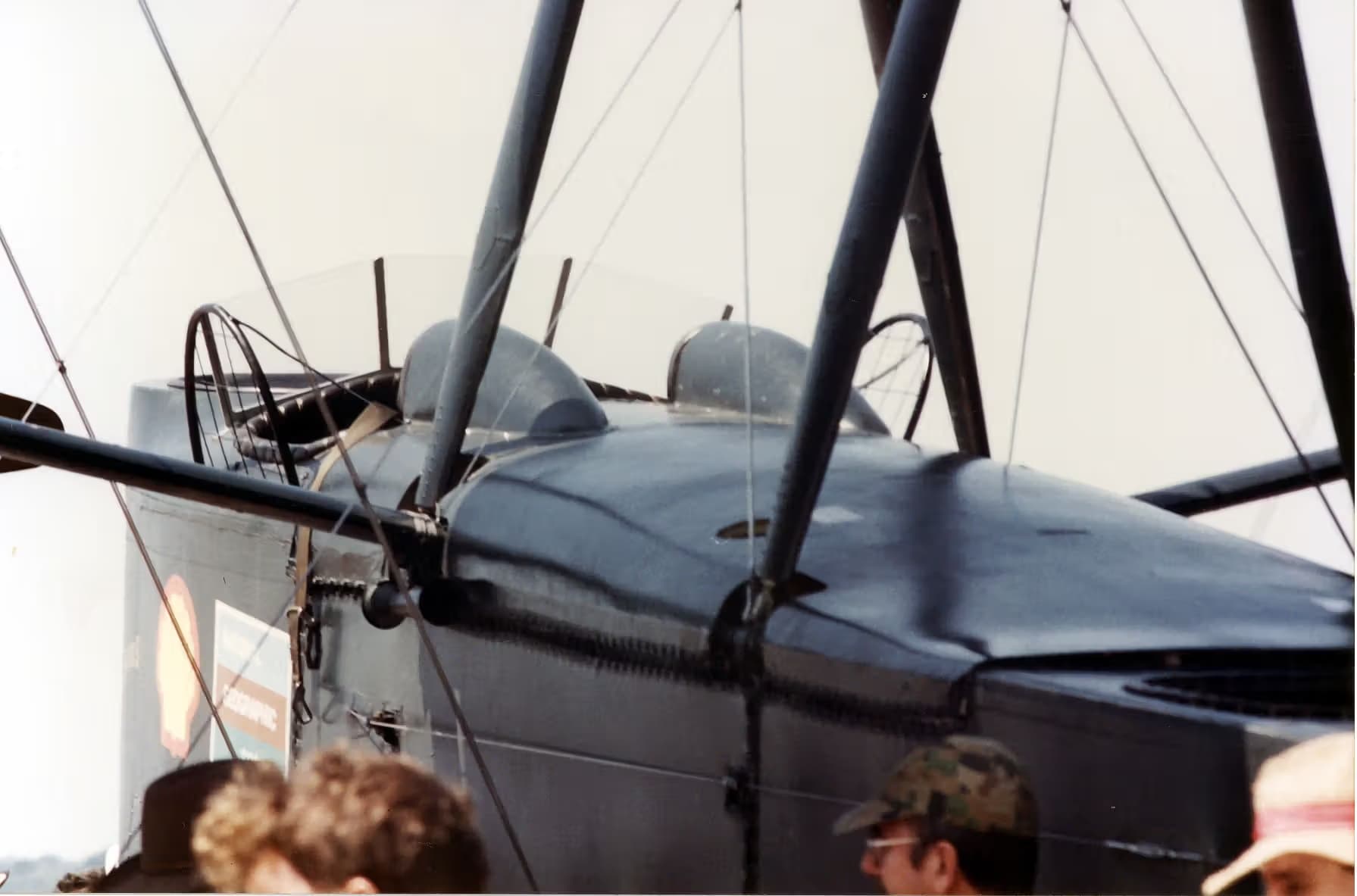 Unidentified — Aircraft