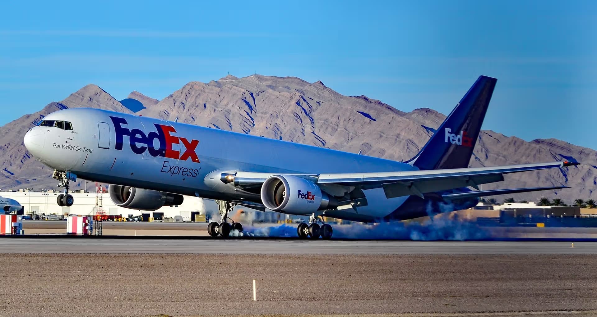 N131FE — Boeing