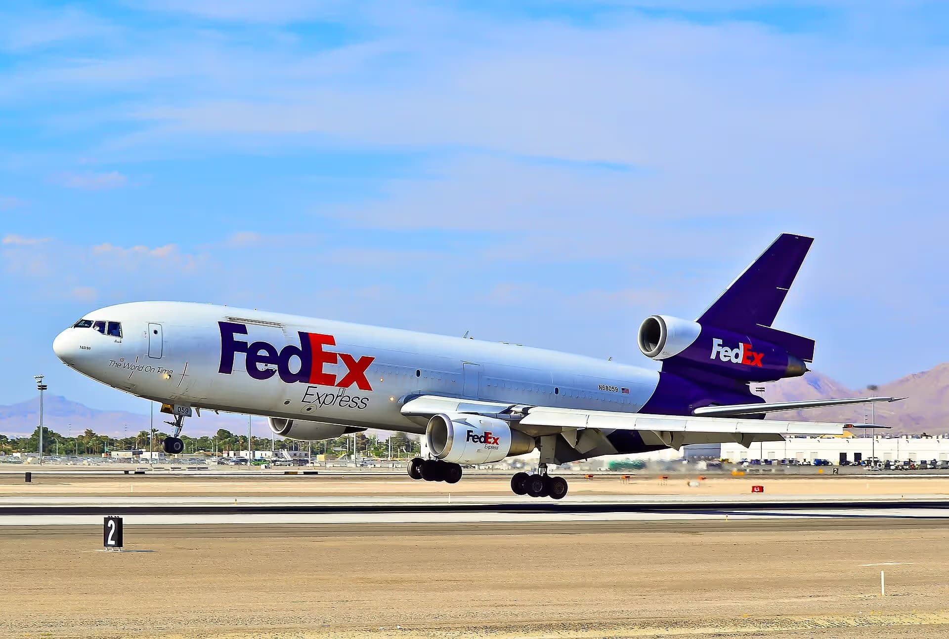 N68059 — Aircraft