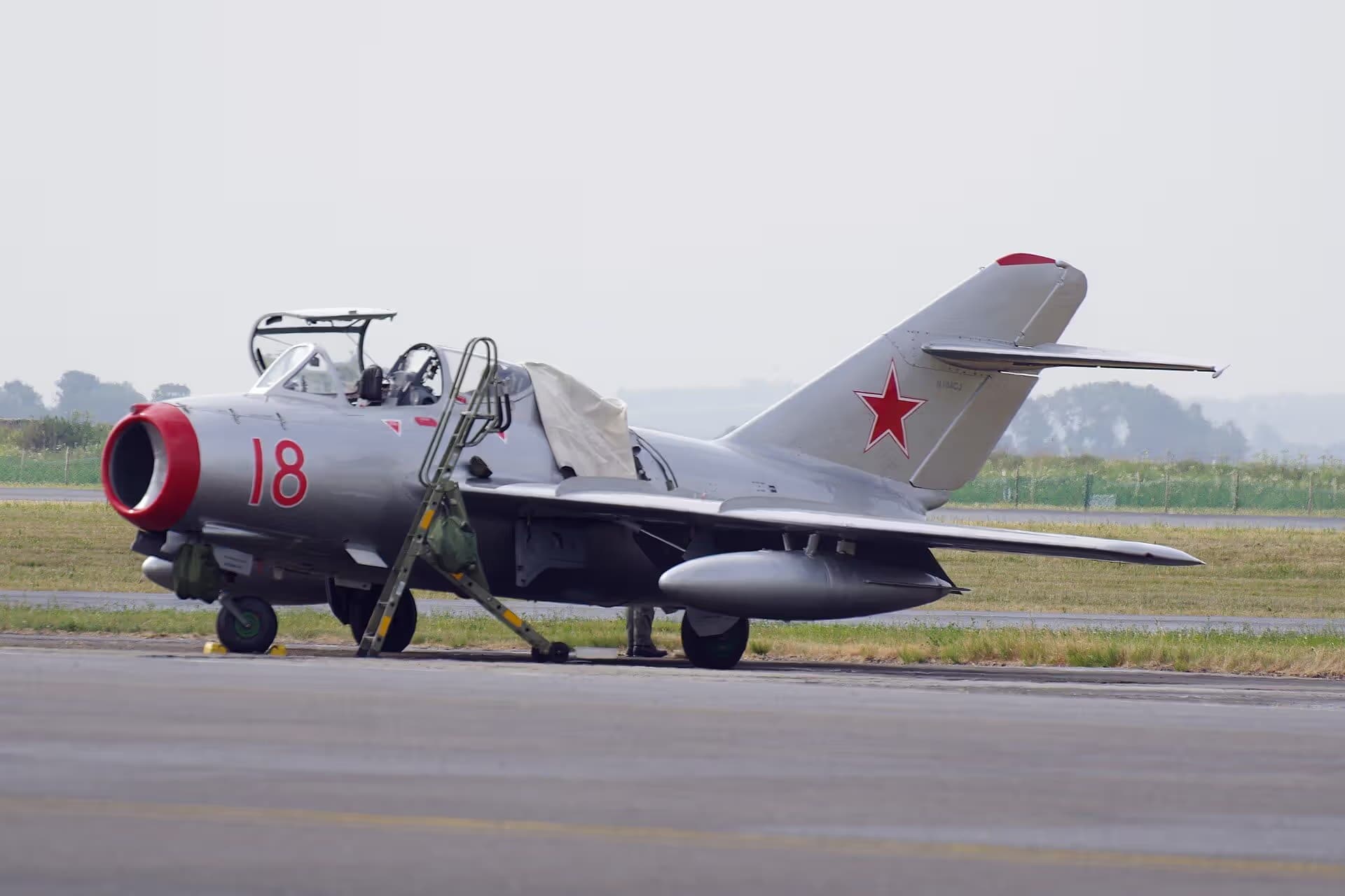 N104CJ — Warbird