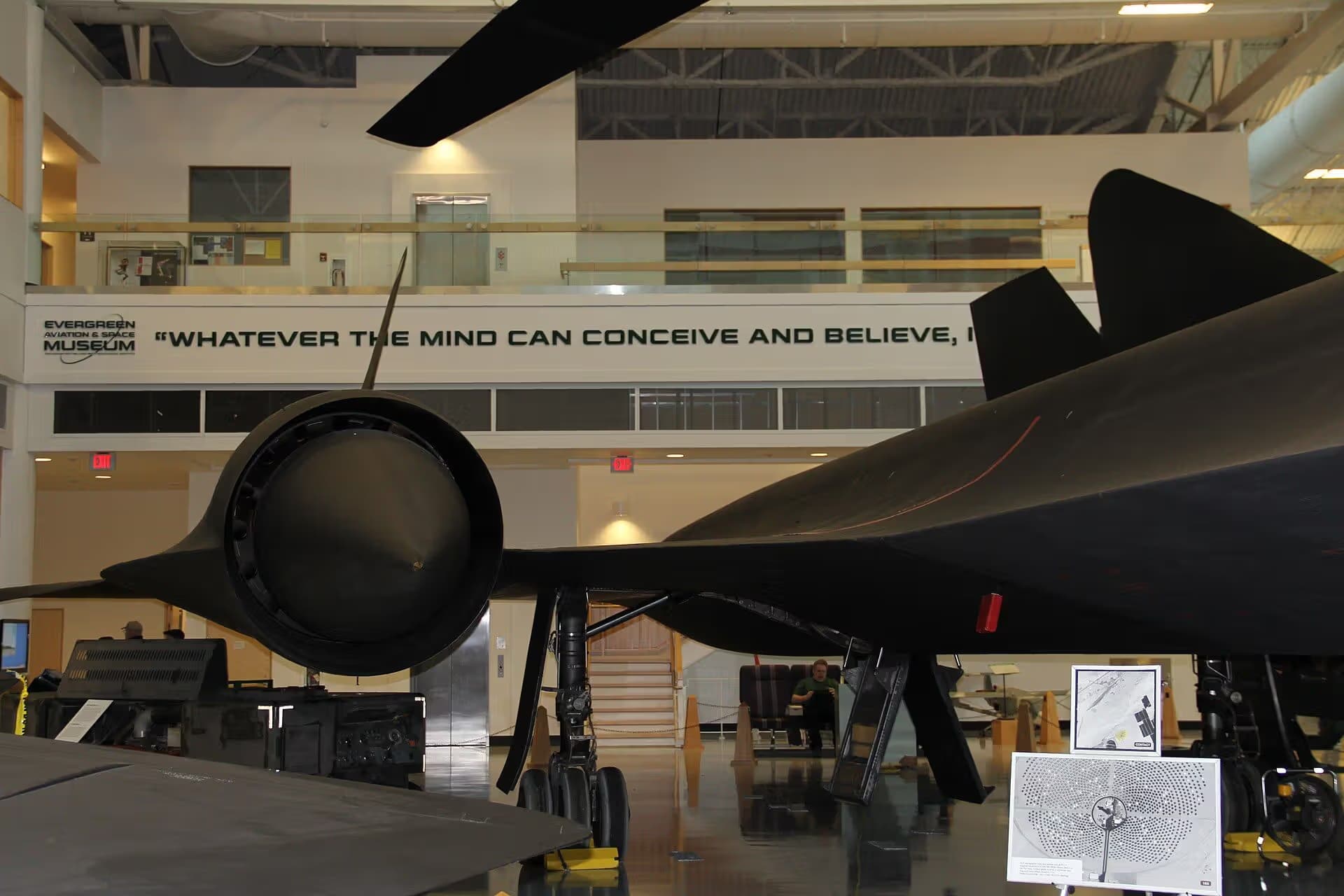 Unidentified — Lockheed
