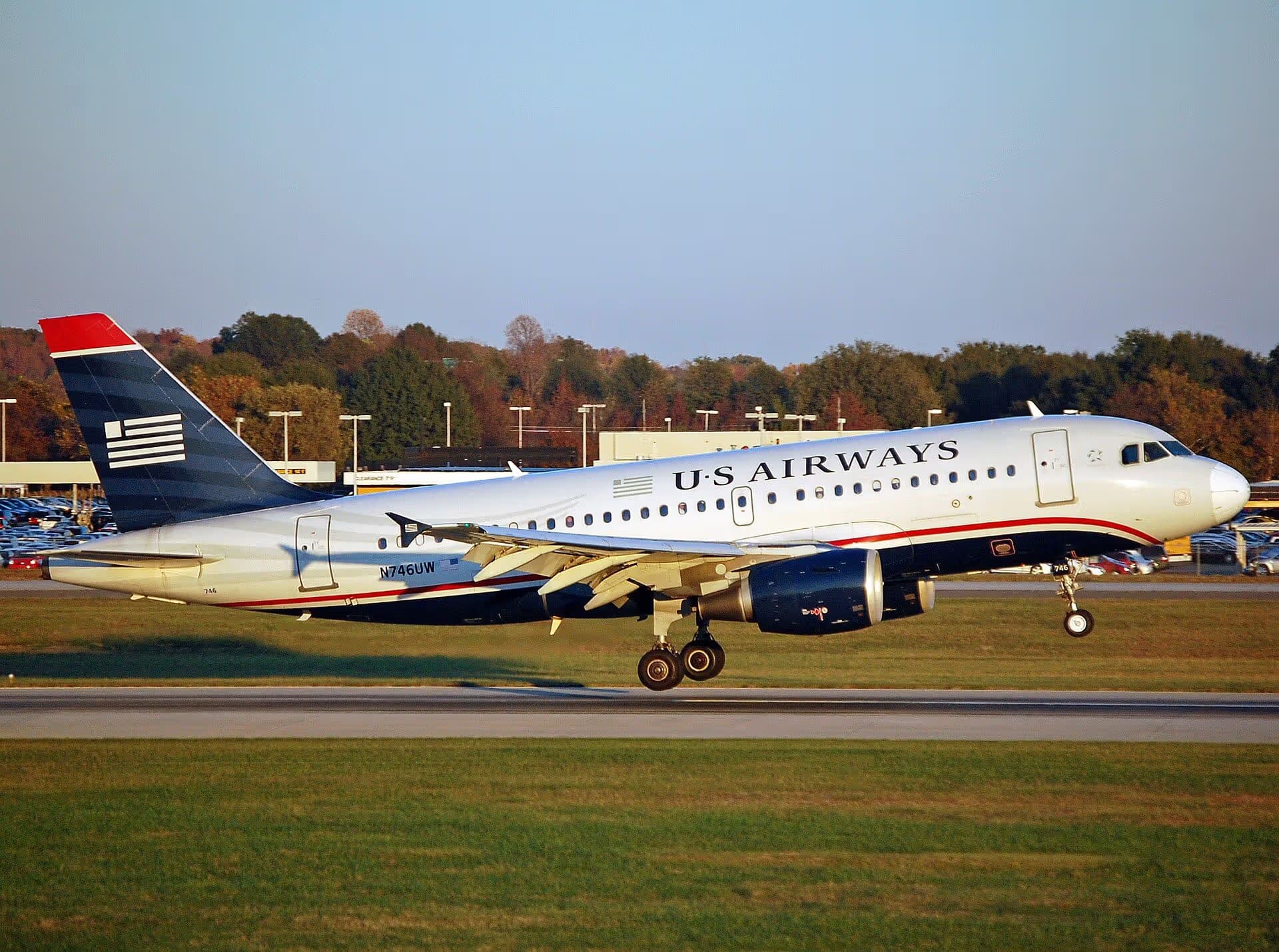 N746UW — Airbus
