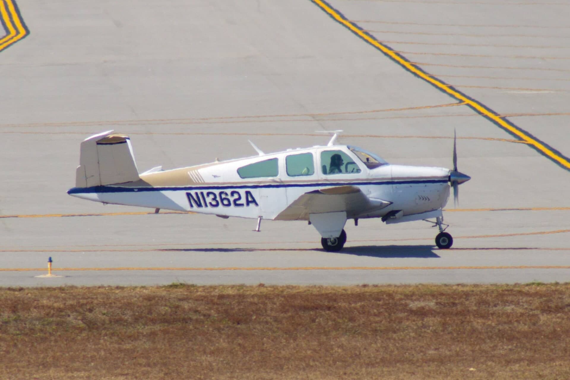 N1362A — Mooney