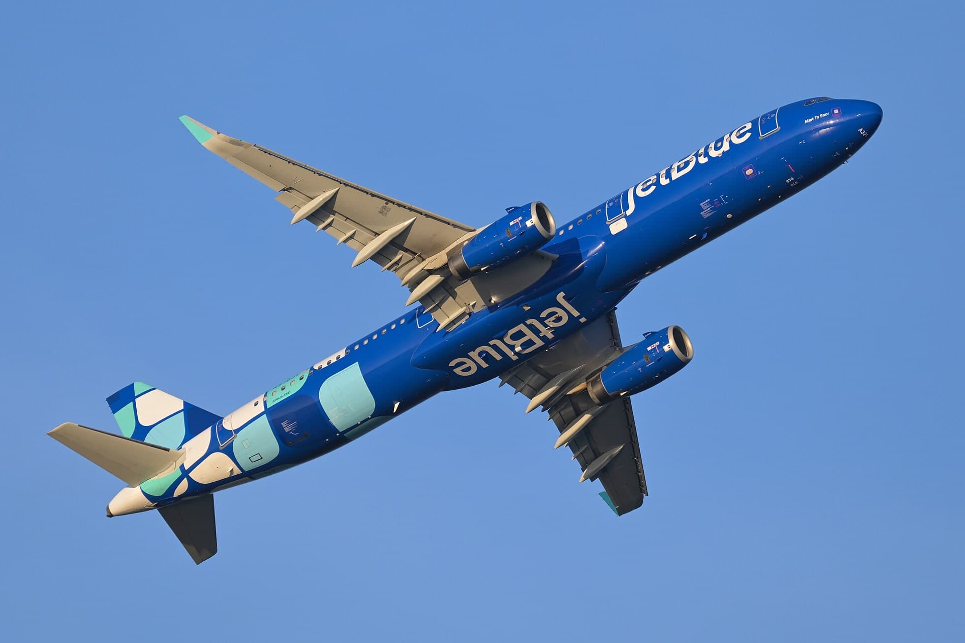 N976JT — Airbus