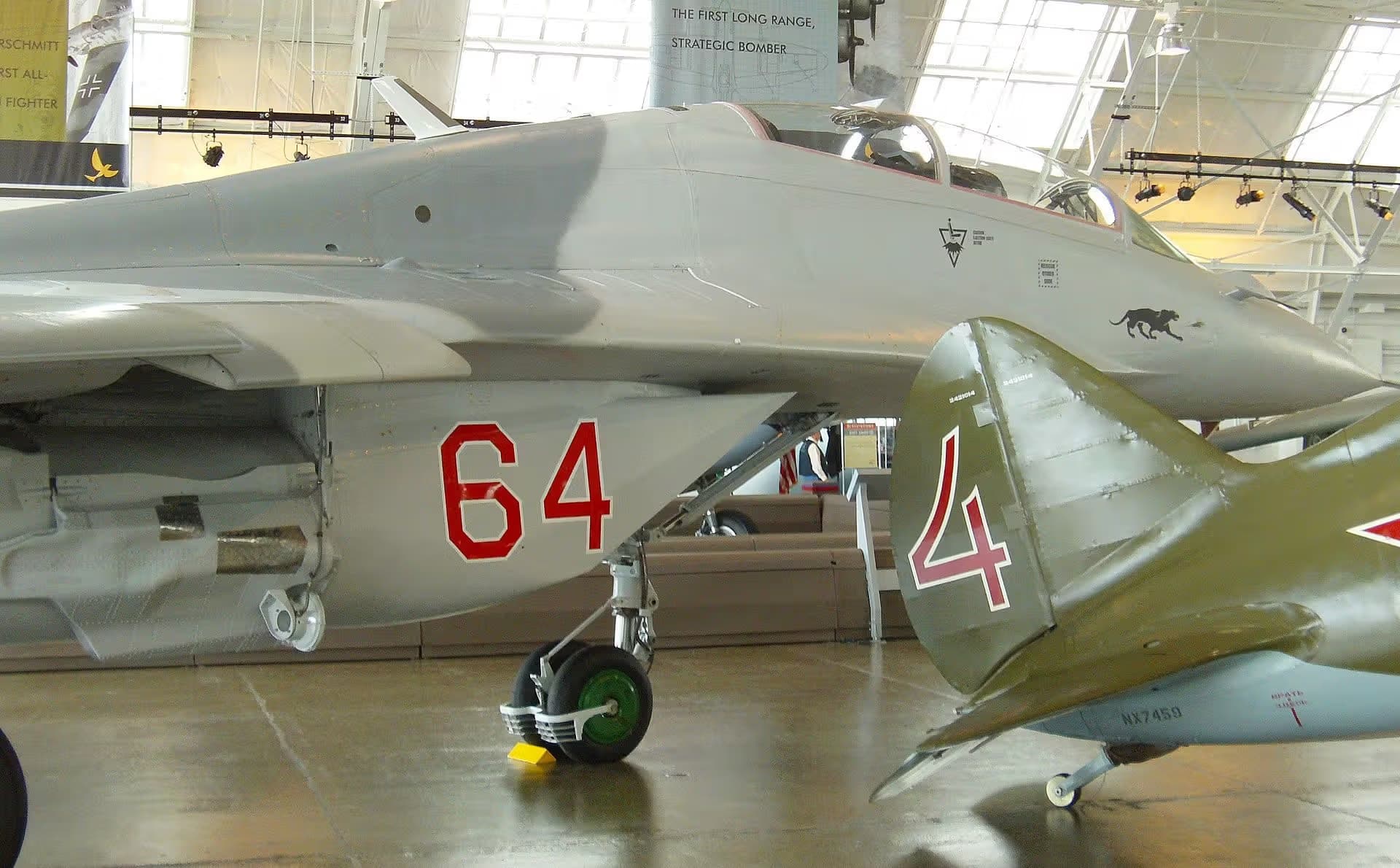 Unidentified — Aircraft