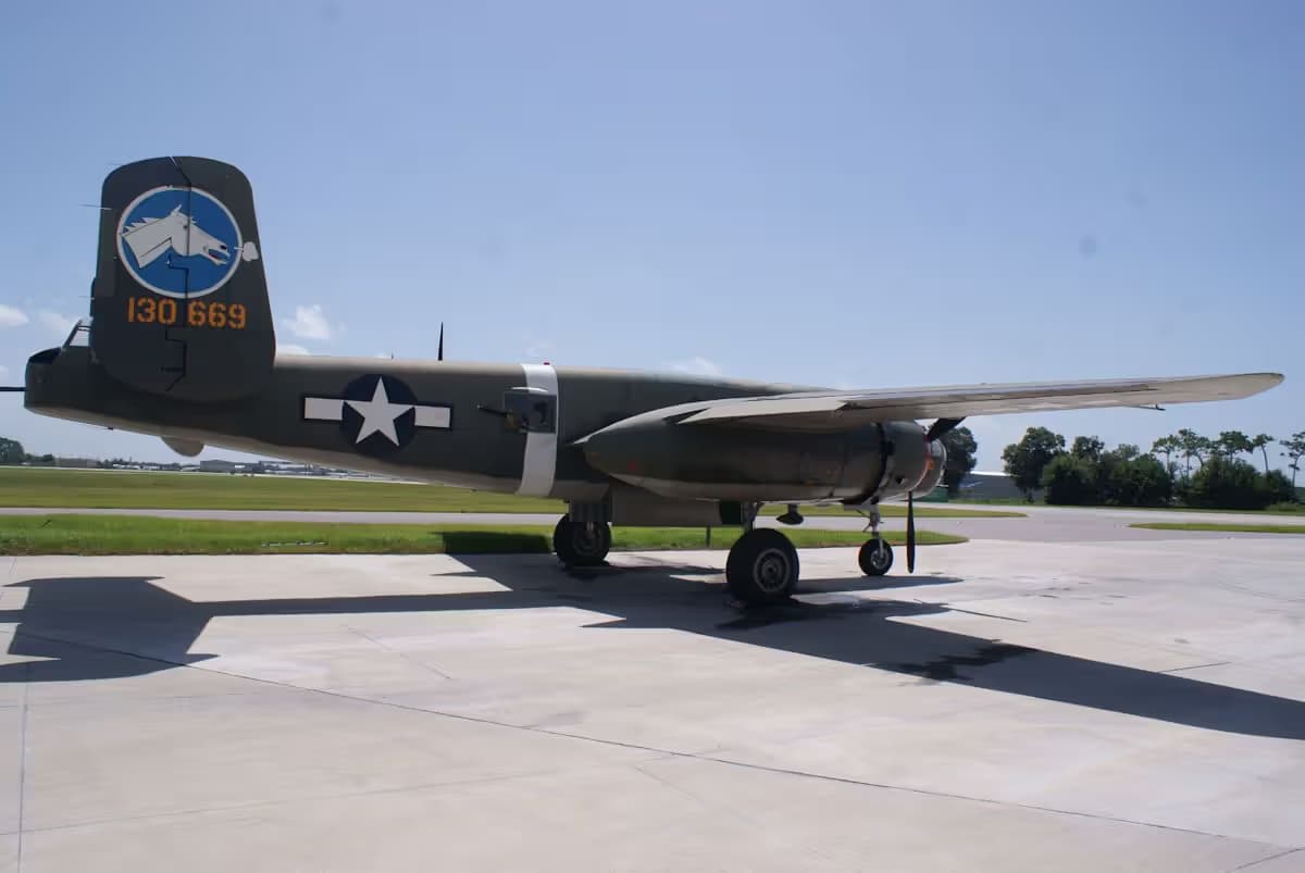 Unidentified — Aircraft