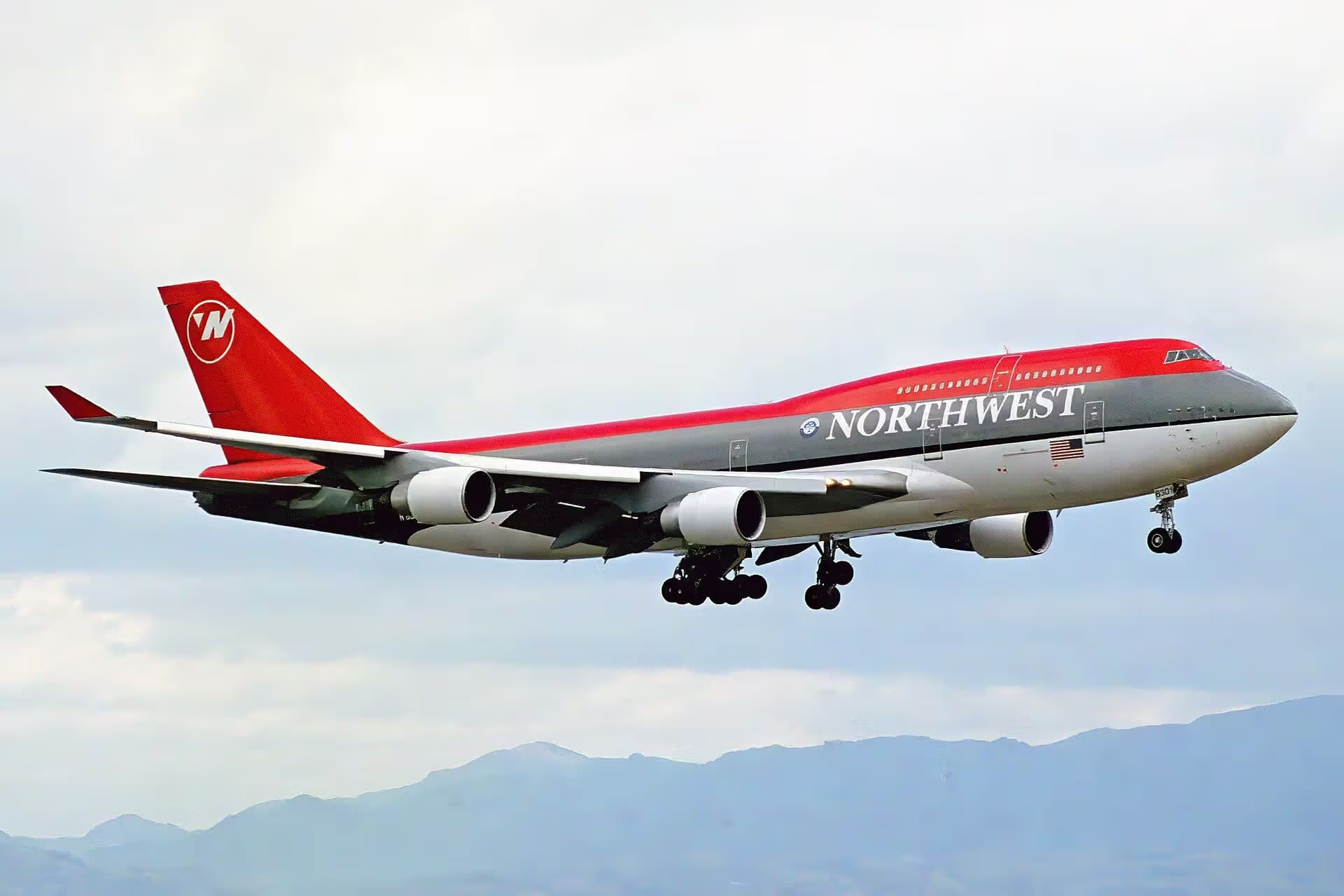 N661US — Boeing