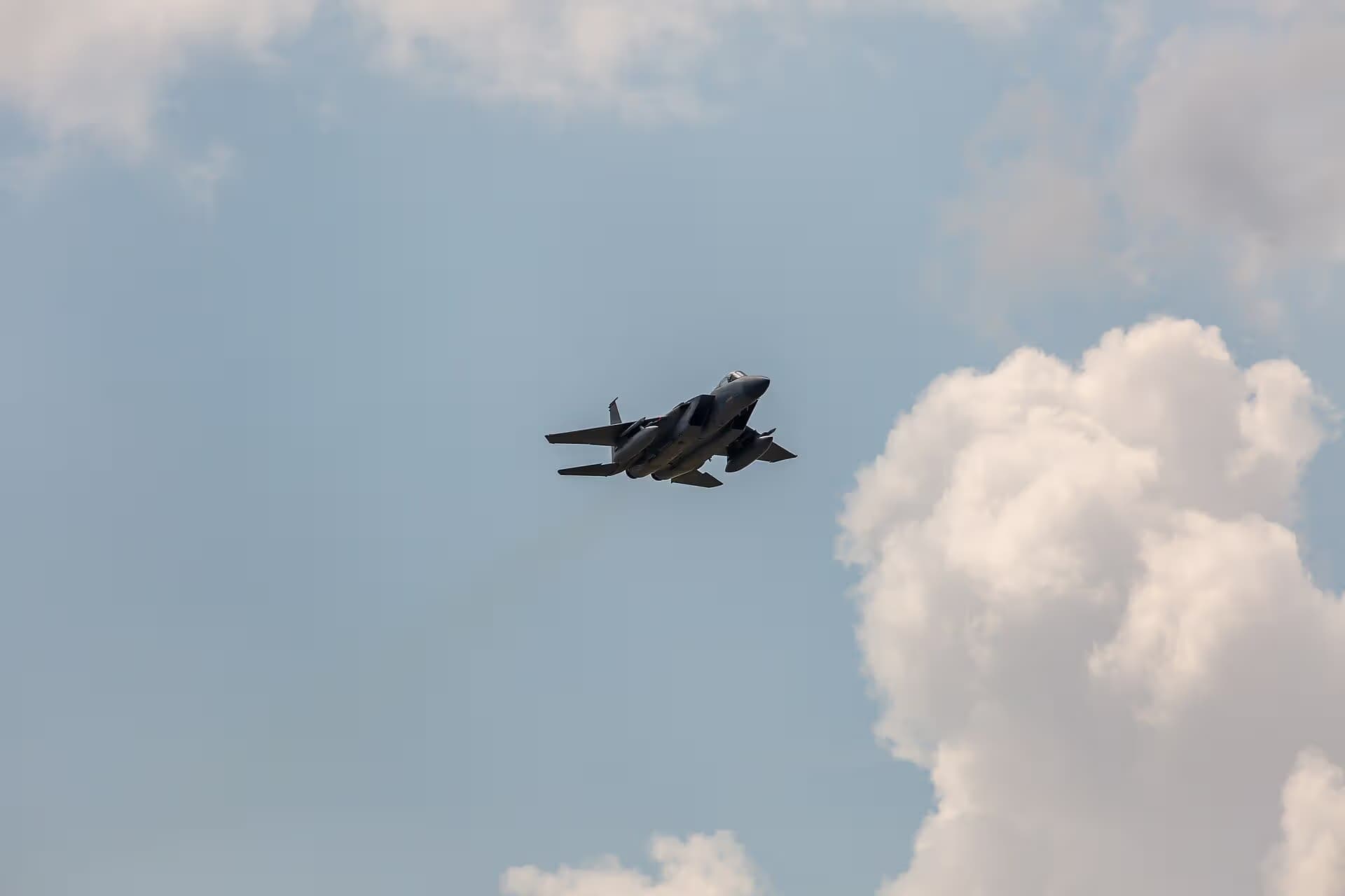 Unidentified — Aircraft