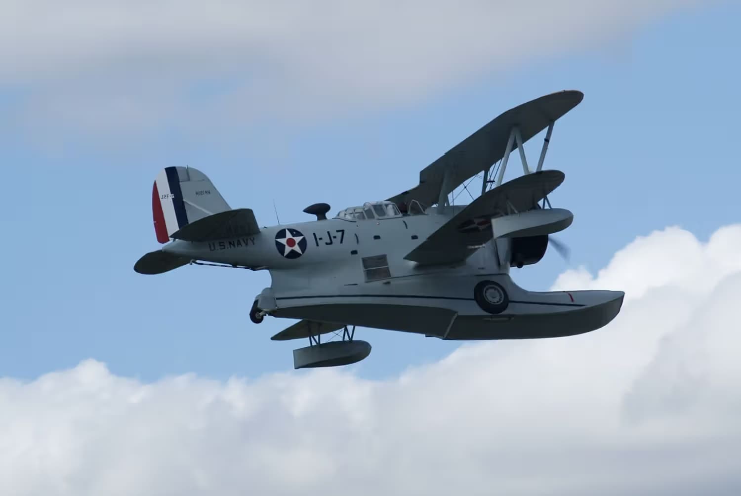 N1214N — Aircraft