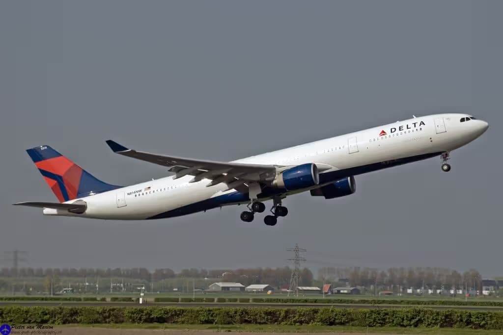 N814NW — Airbus