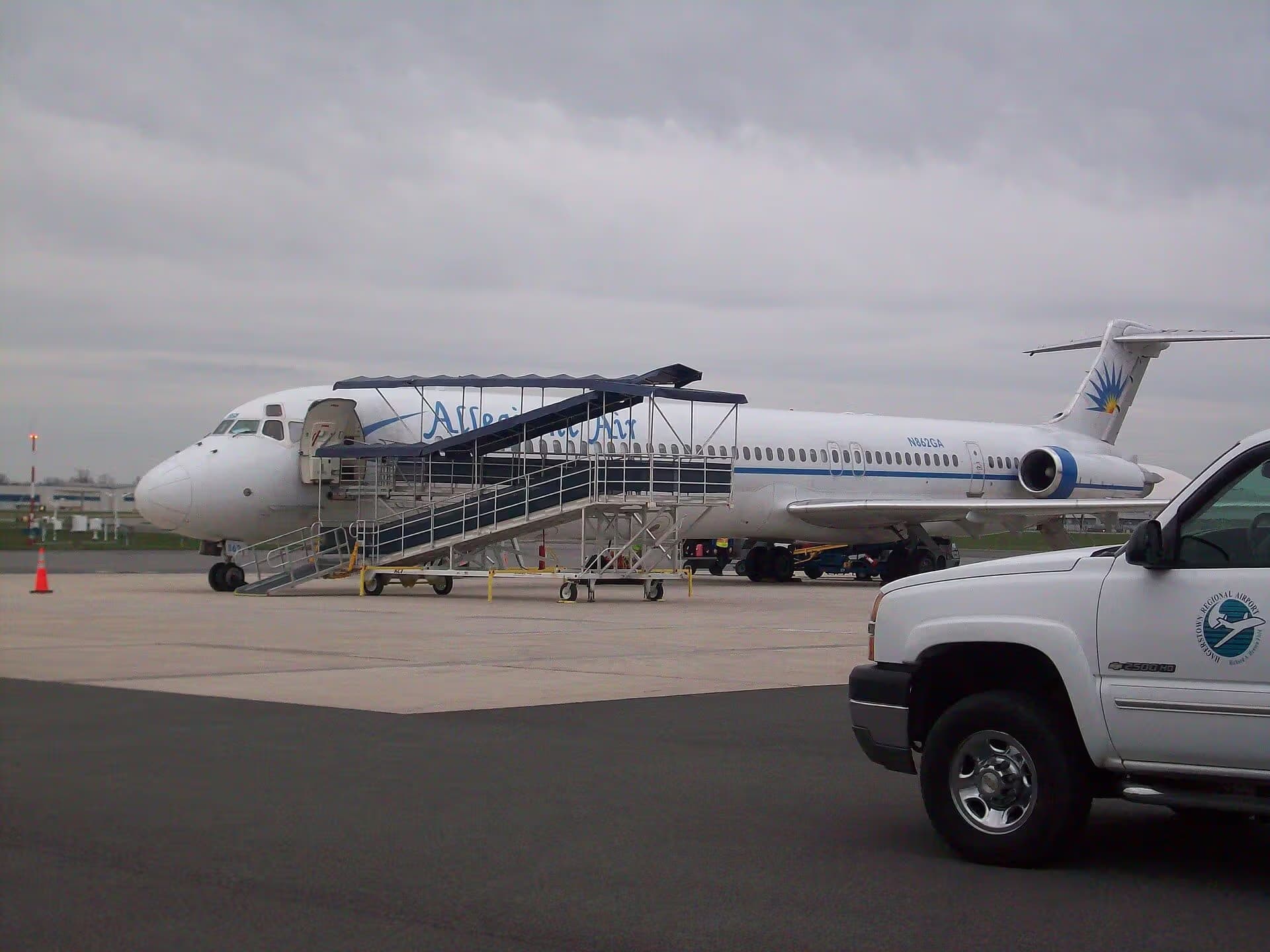 N862GA — Aircraft