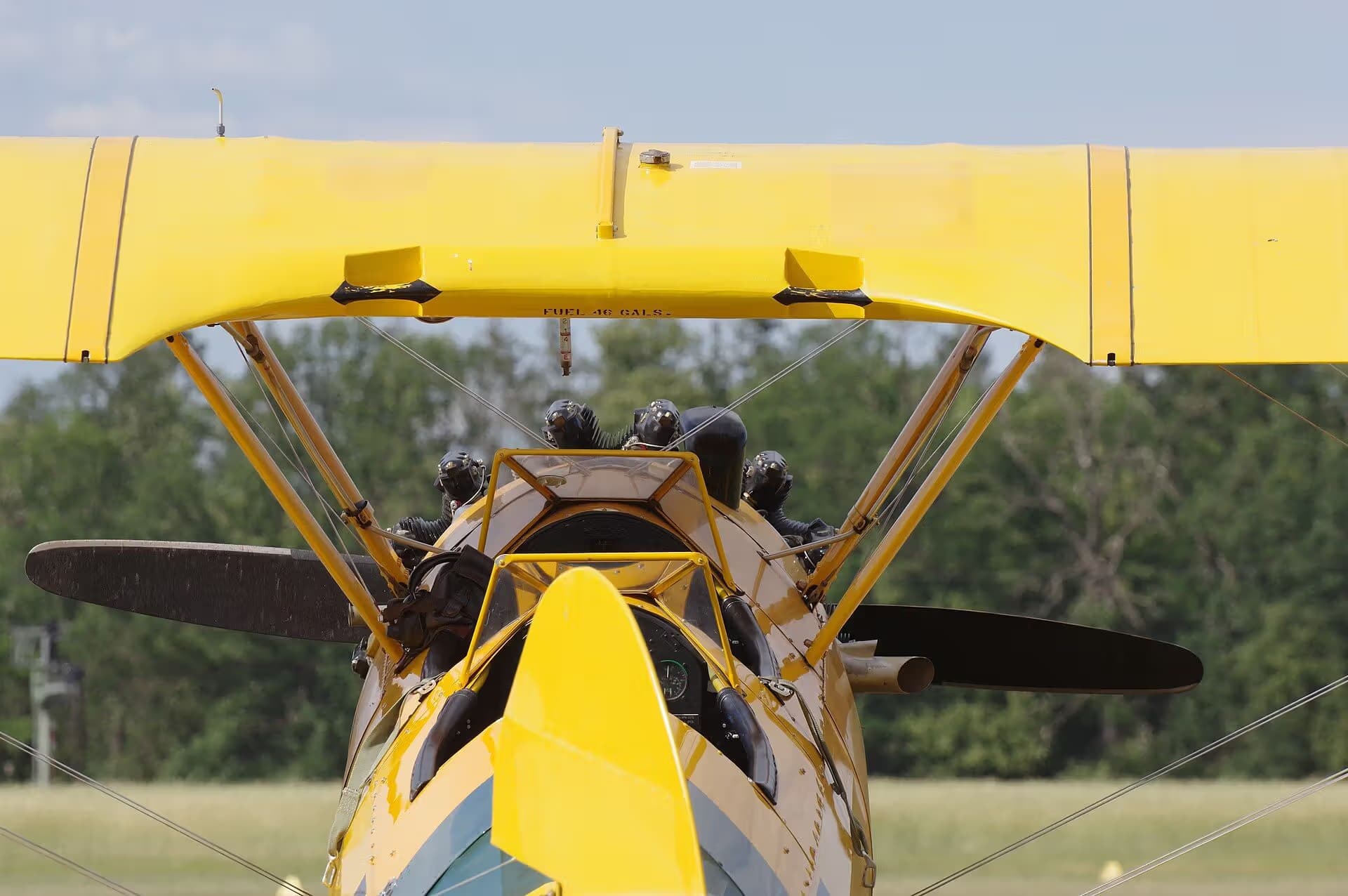 N3972U — Aircraft