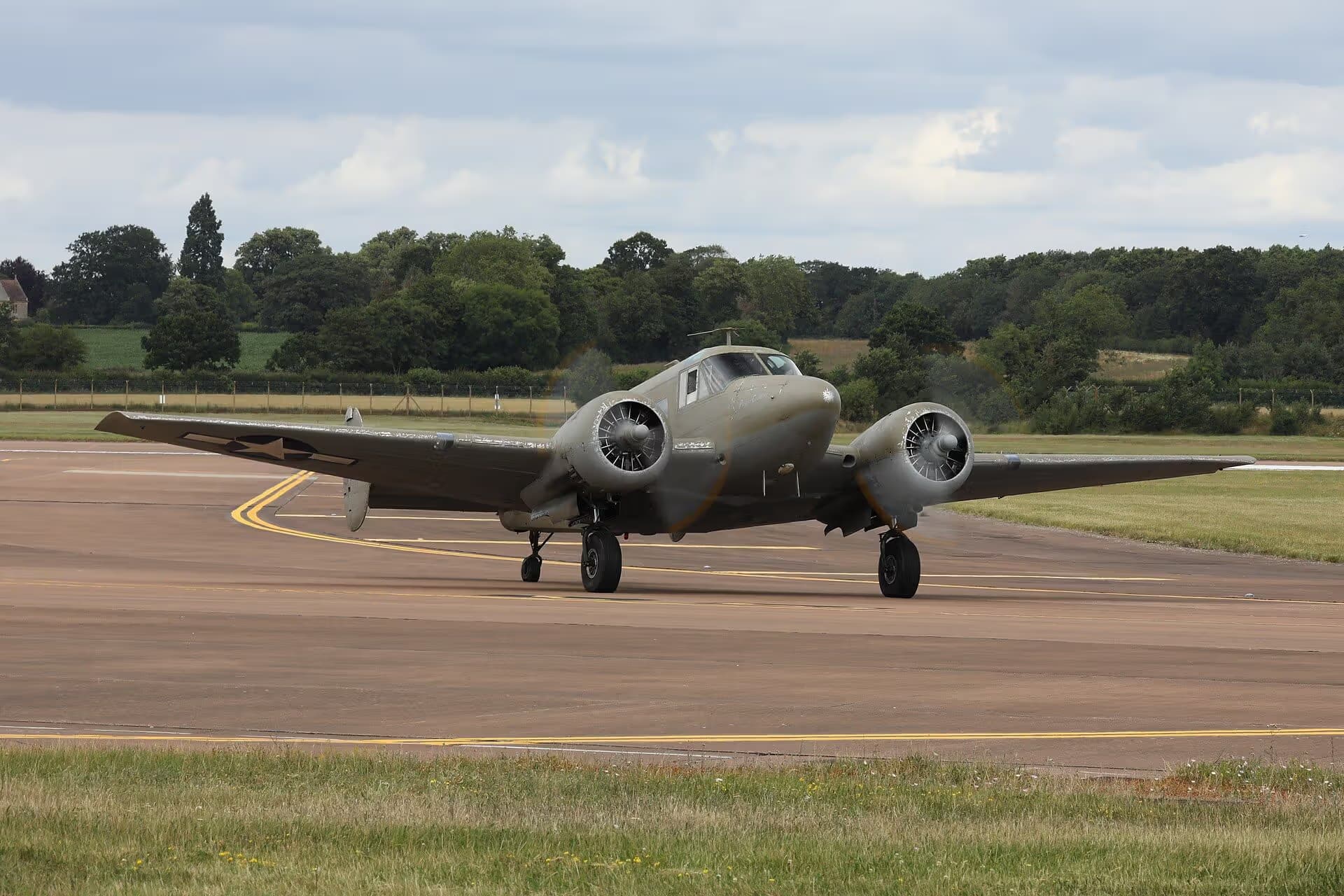 N45CF — Beech