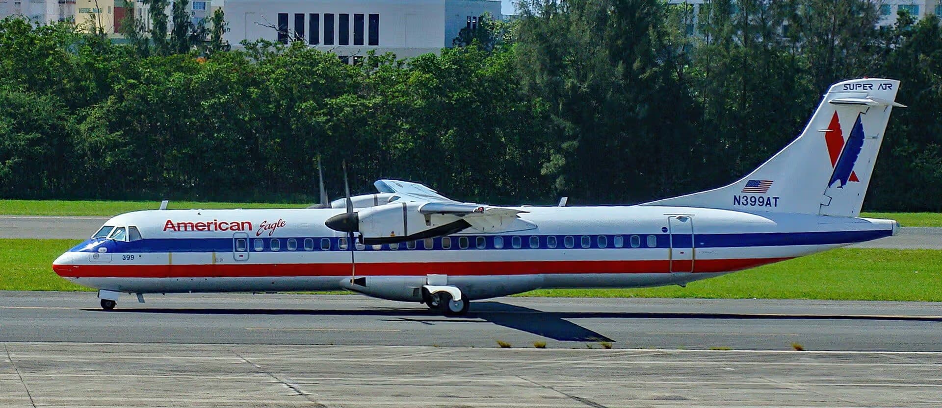 N399AT — Aircraft