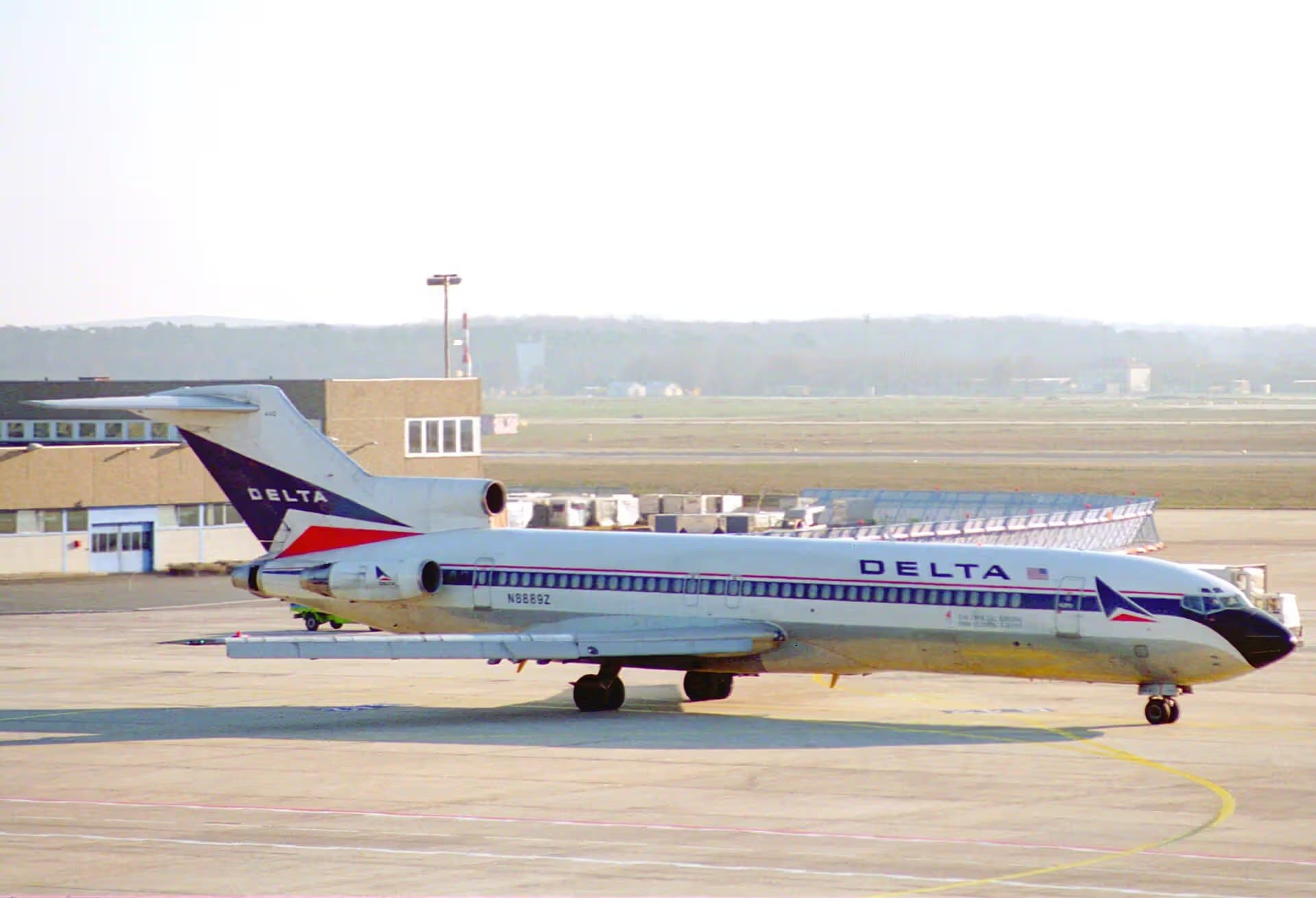 N8889Z — Boeing