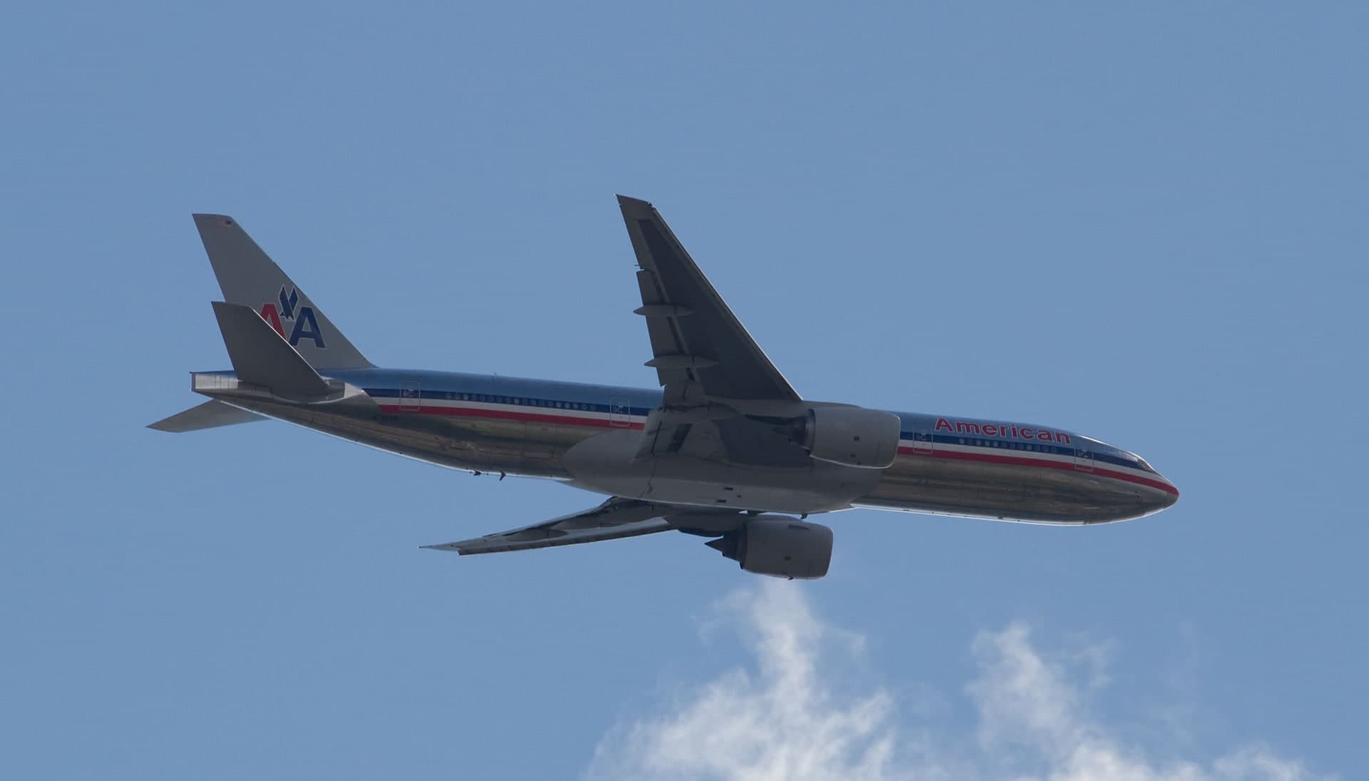 N750AN — Twin-engine aircraft