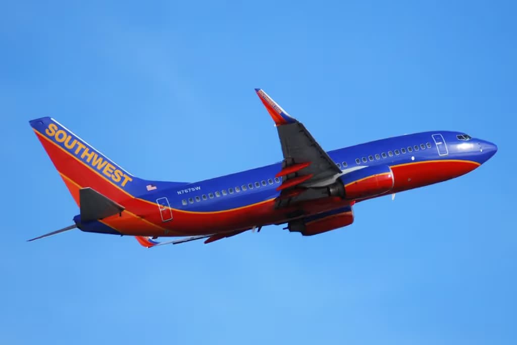N767SW — Boeing