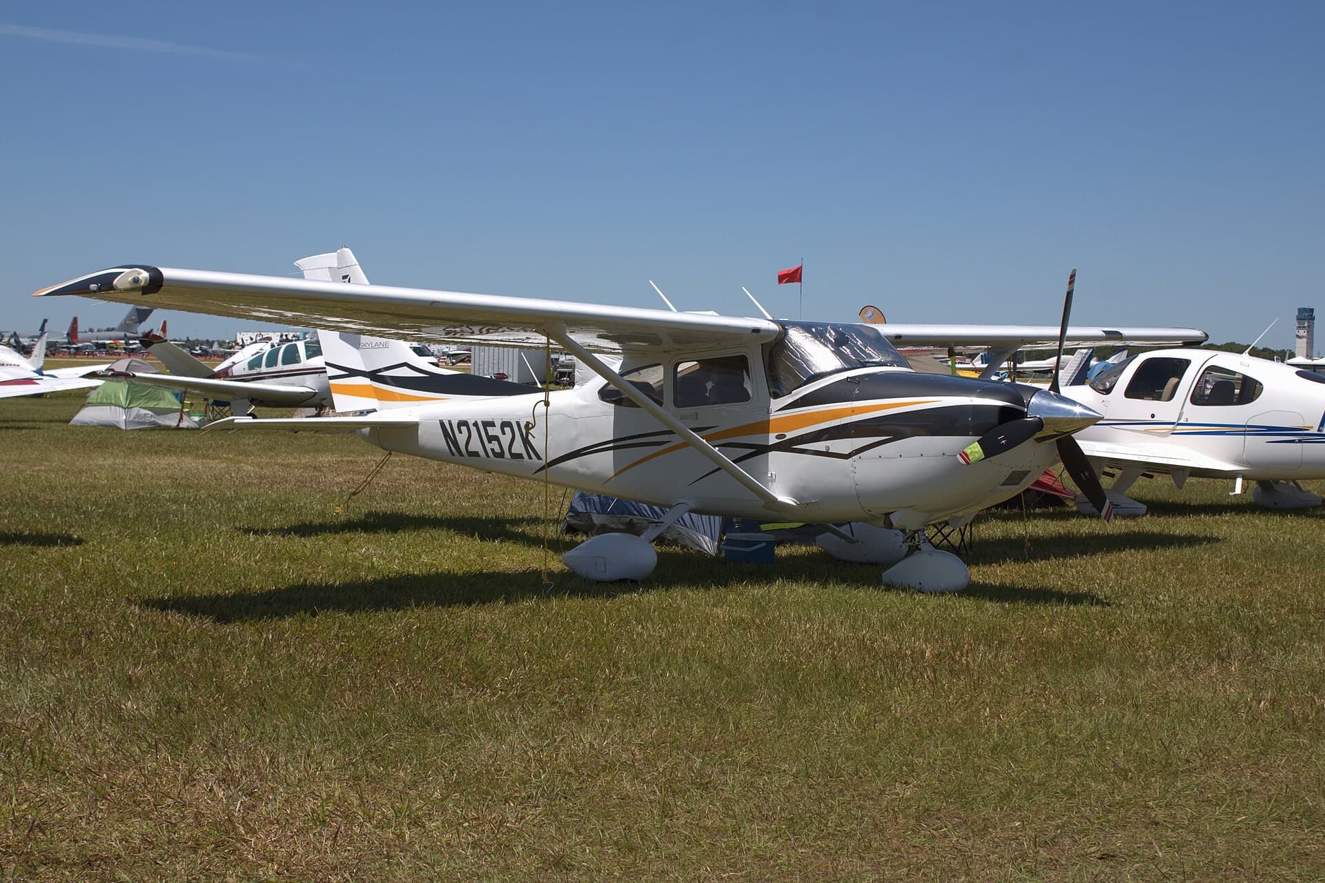 N2152K — Cessna