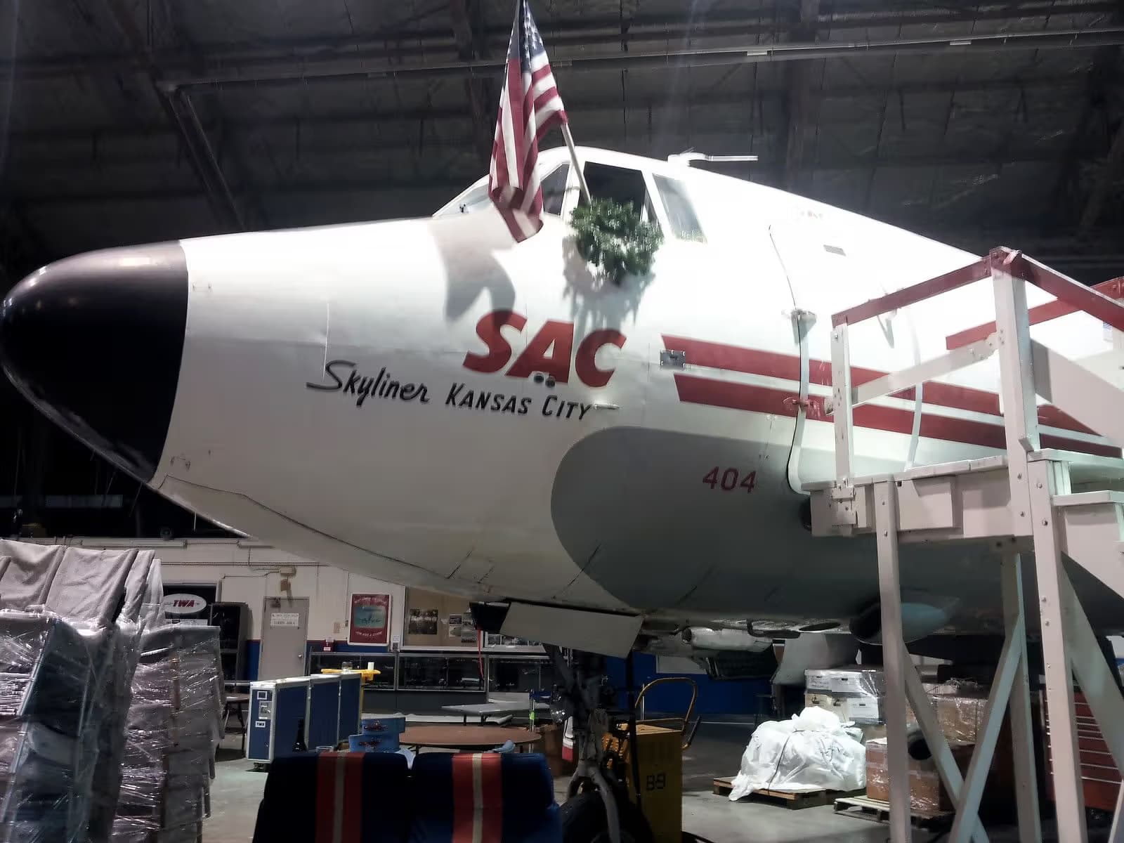 N145S — Aircraft