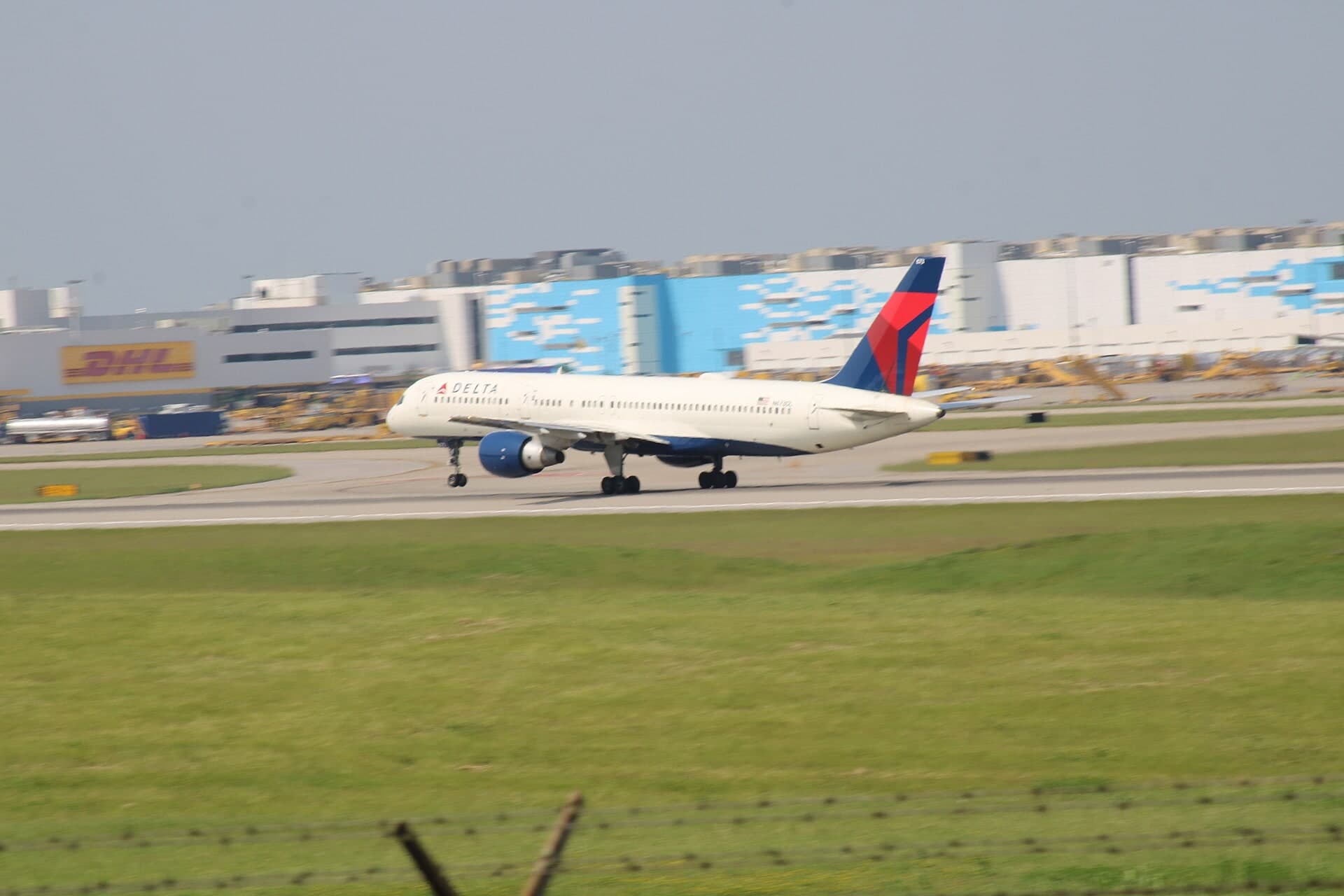 N673DL — Boeing