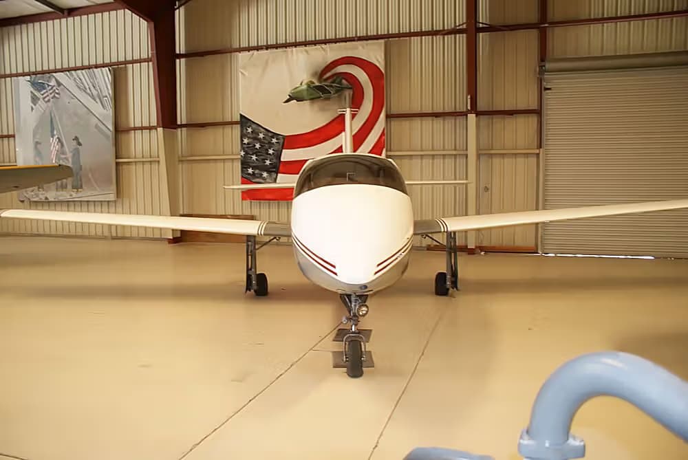 N94CM — Aircraft