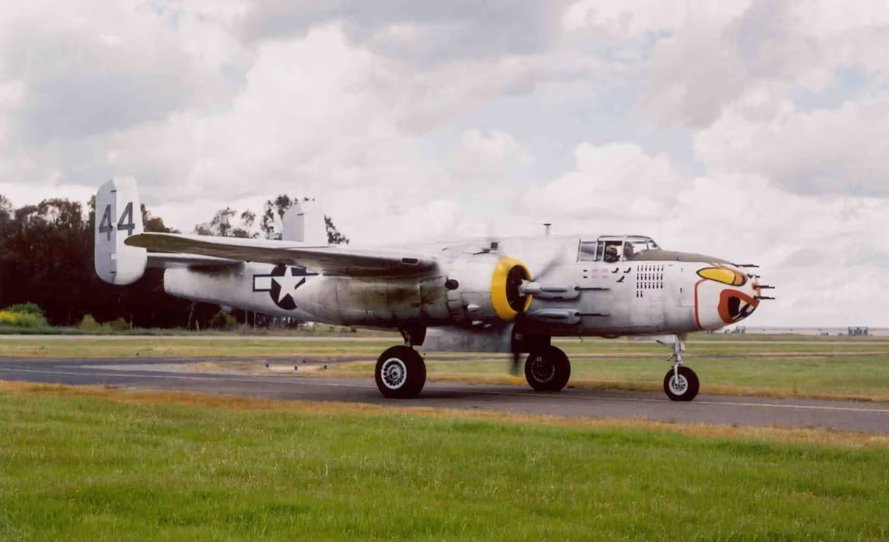 Unidentified — Warbird