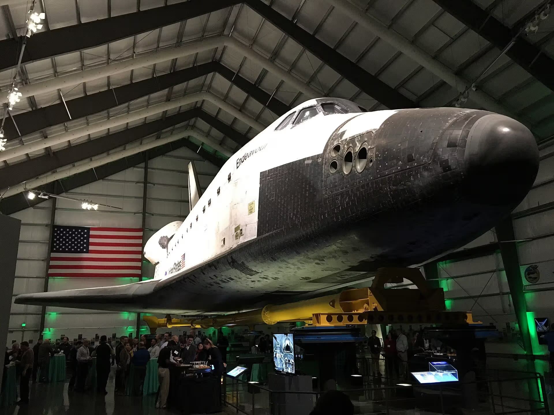 Unidentified — Aircraft