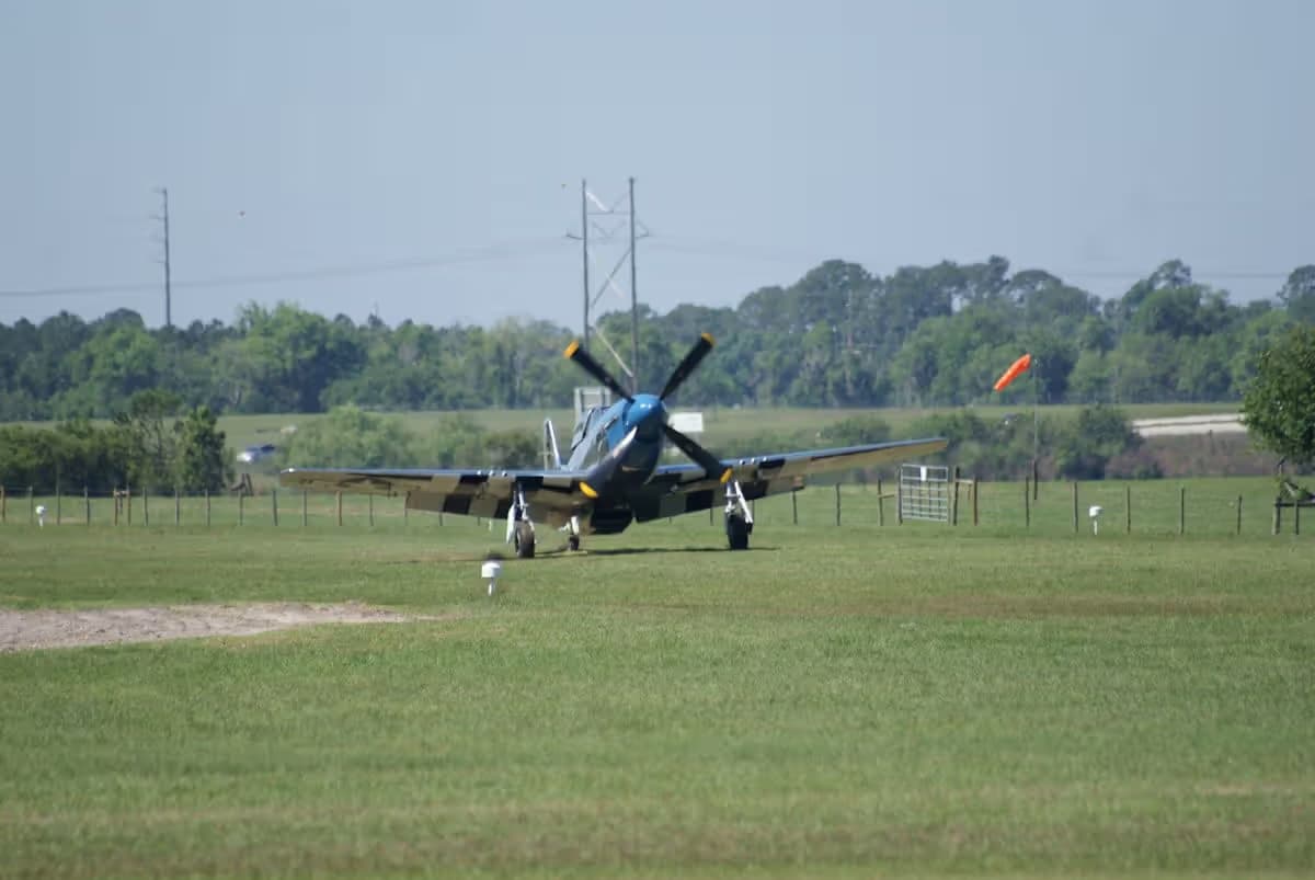 Unidentified — Warbird
