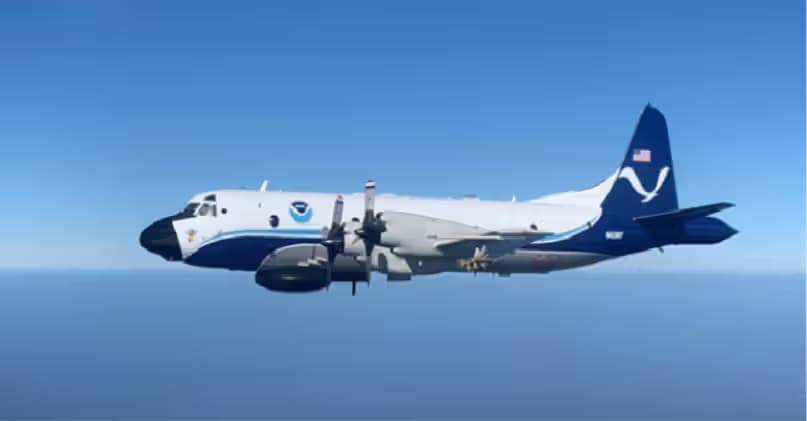 N43RF — Lockheed