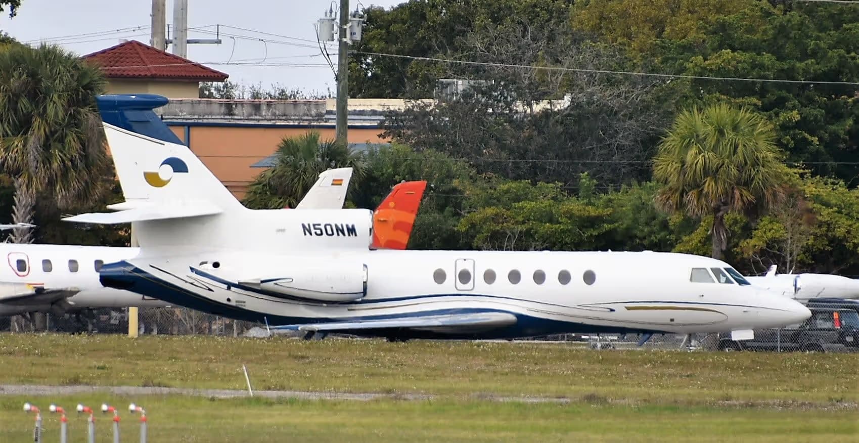 N50NM — Business jet